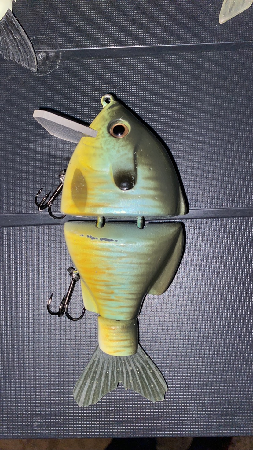 kyle__lawrence's Content - Page 11 - Swimbait Underground