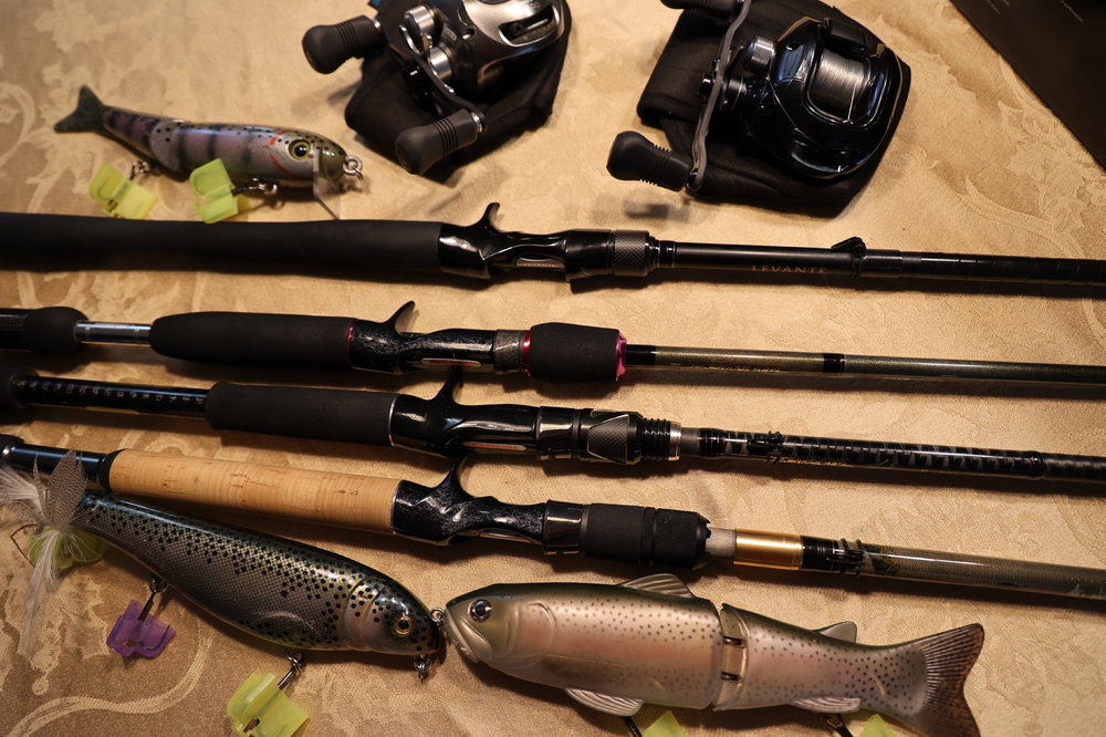 2021 Megabass Levante Leviathan, An In-Depth Review - Member Reviews -  Swimbait Underground
