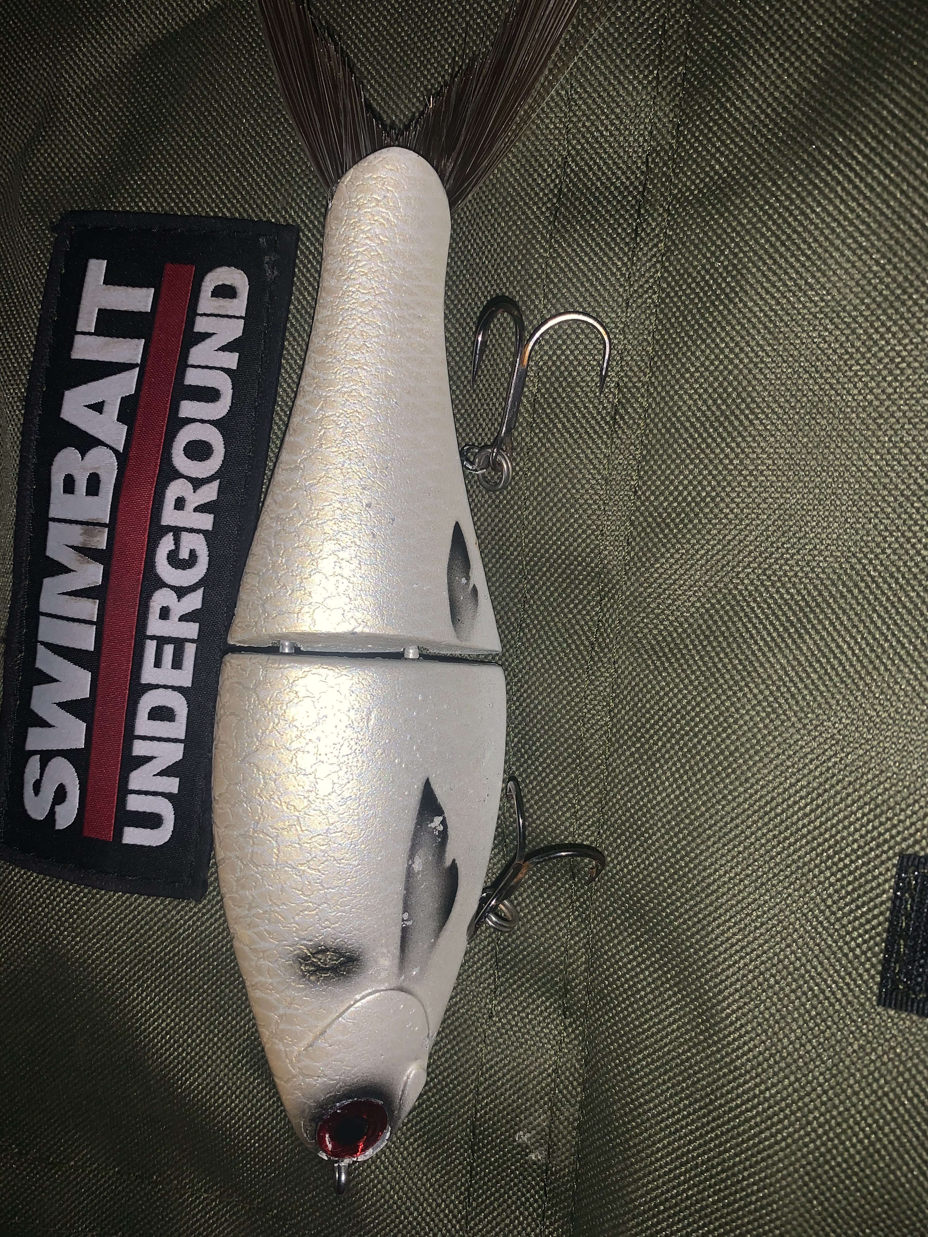 Fish Everything Taxi Trout - Member Reviews - Swimbait Underground