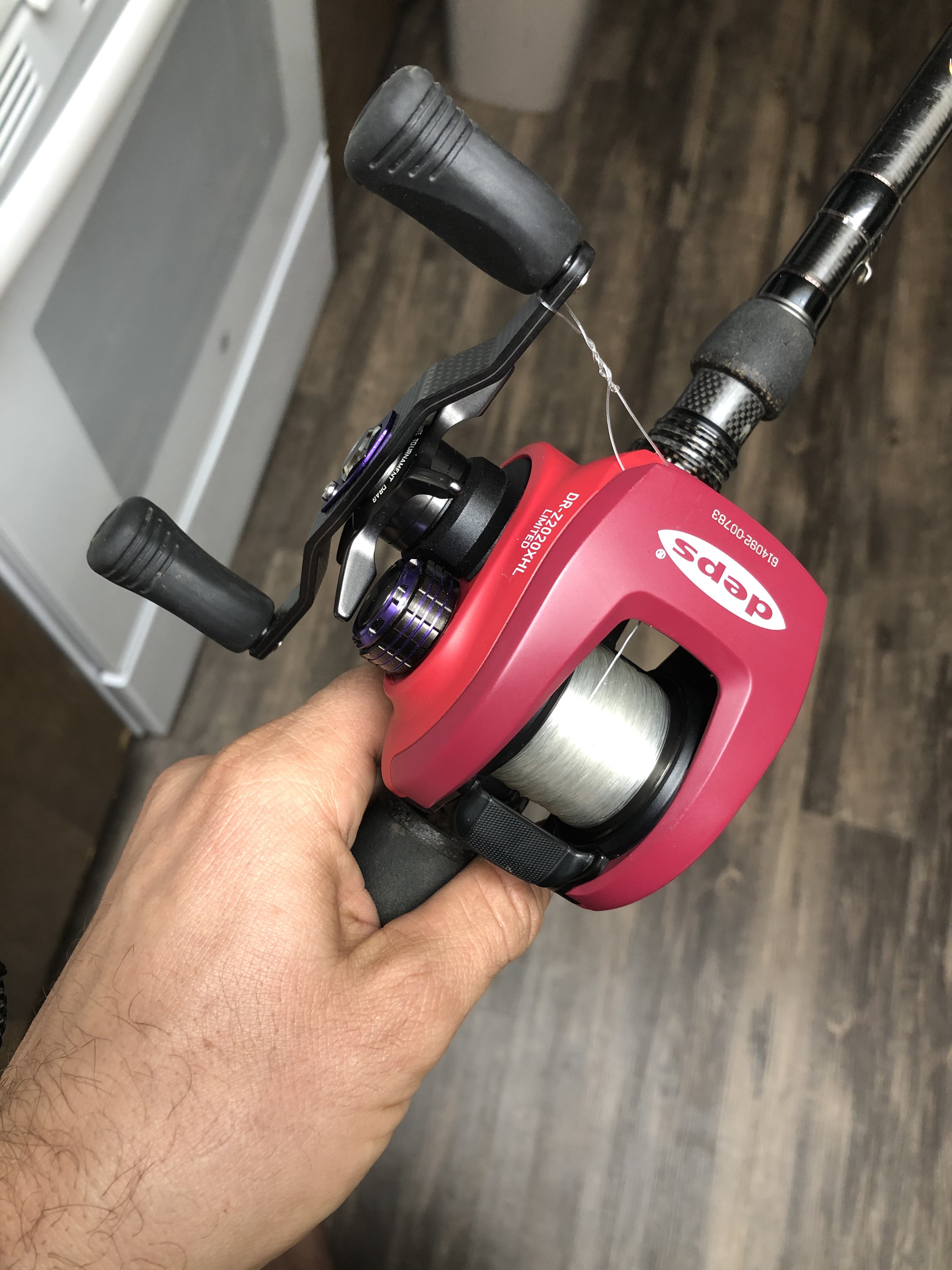 Deps z2020 - Black Market - Swimbait Underground