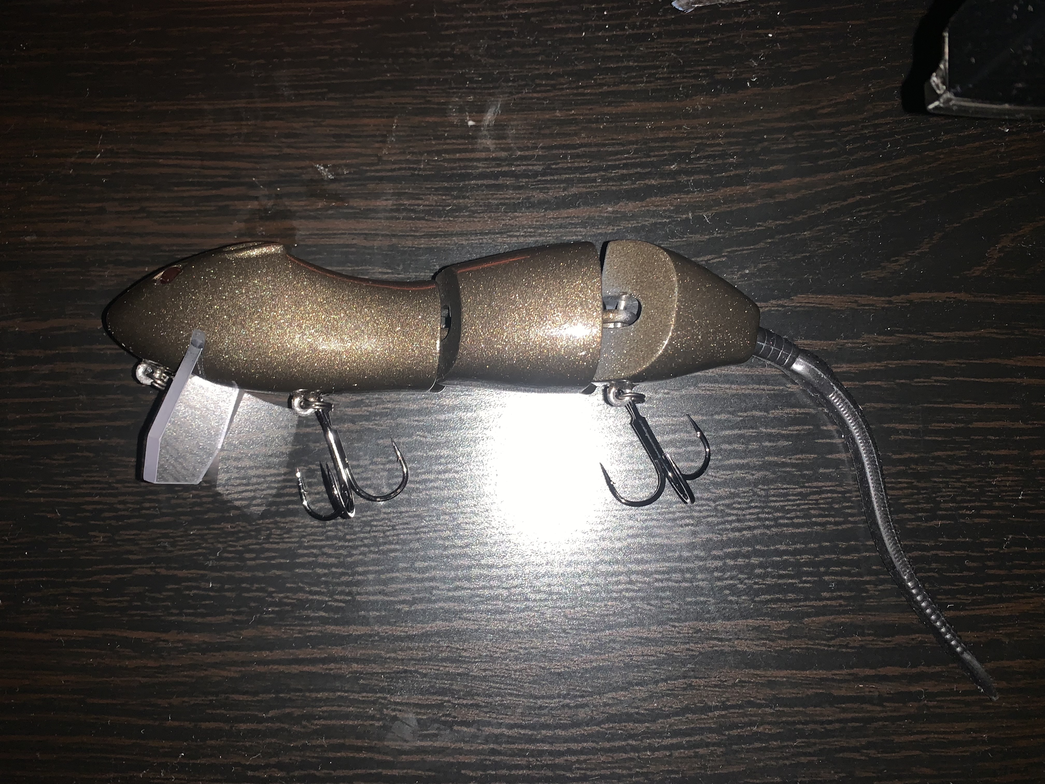 Lit Lures Rats by Lit Lures - Topwater Baits on