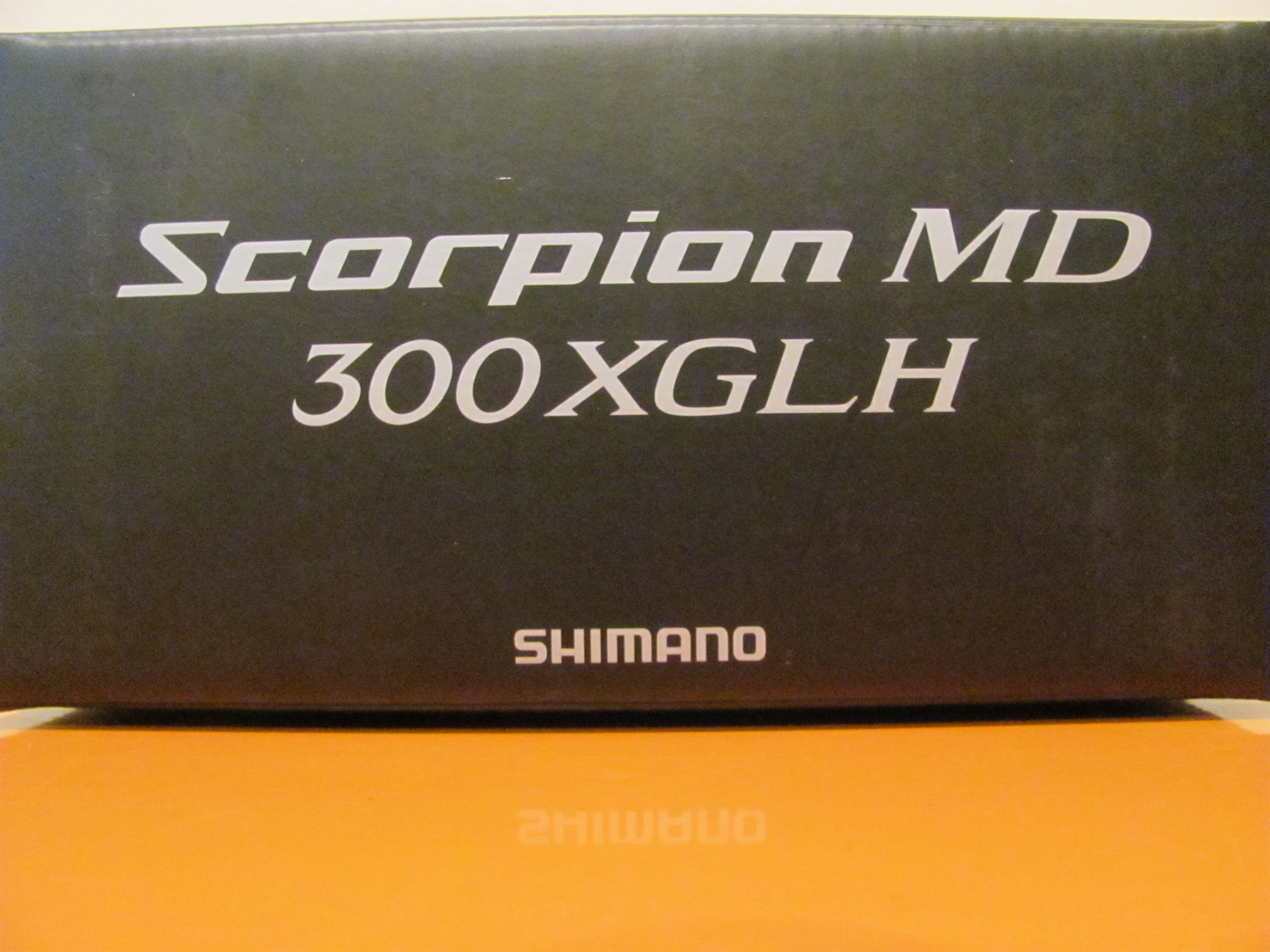 当社の Scorpion MD 300XGLH 21 300XGLH 21 フィッシング