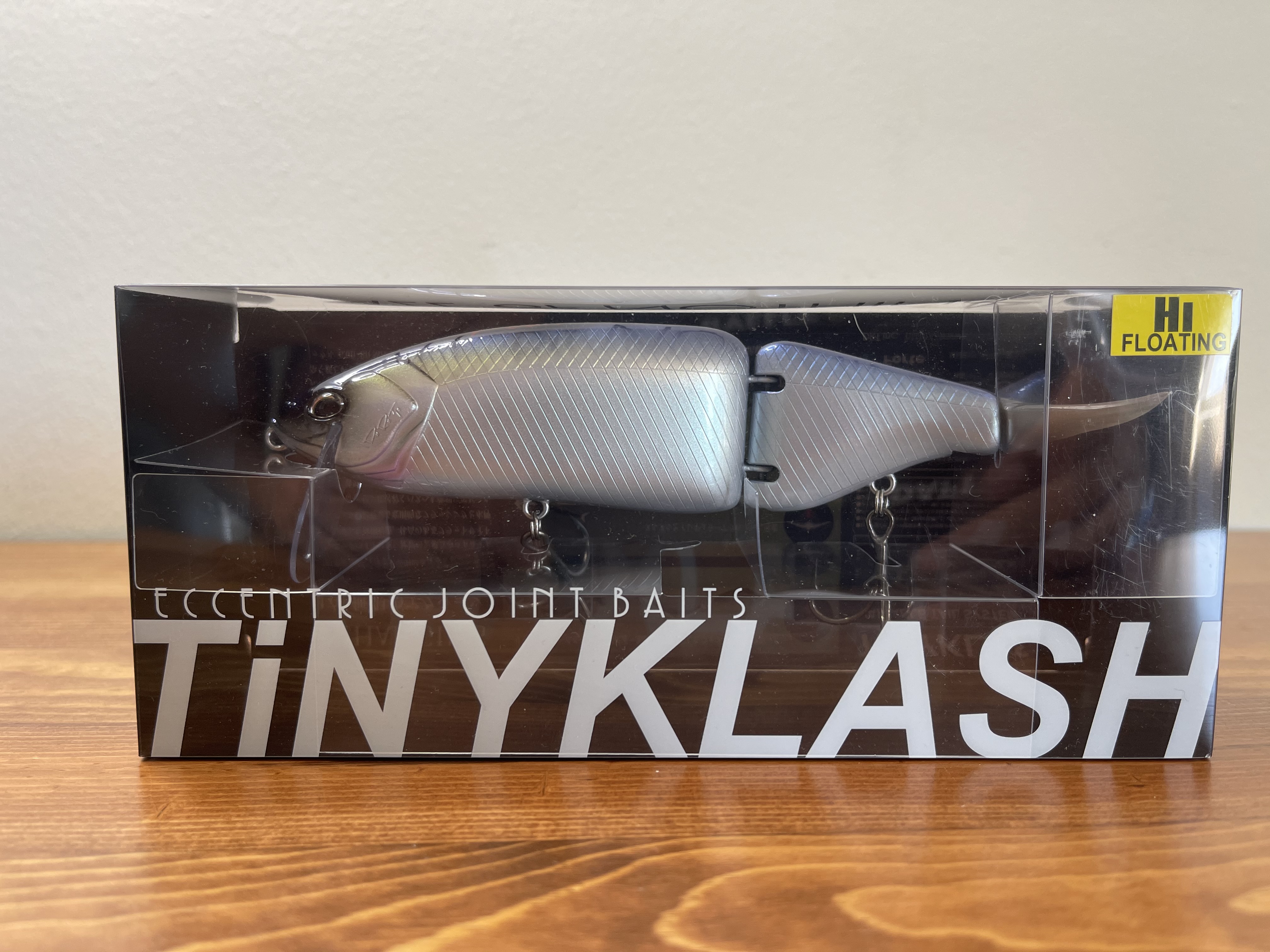 DRT Tiny Klash Joythief - Black Market - Swimbait Underground