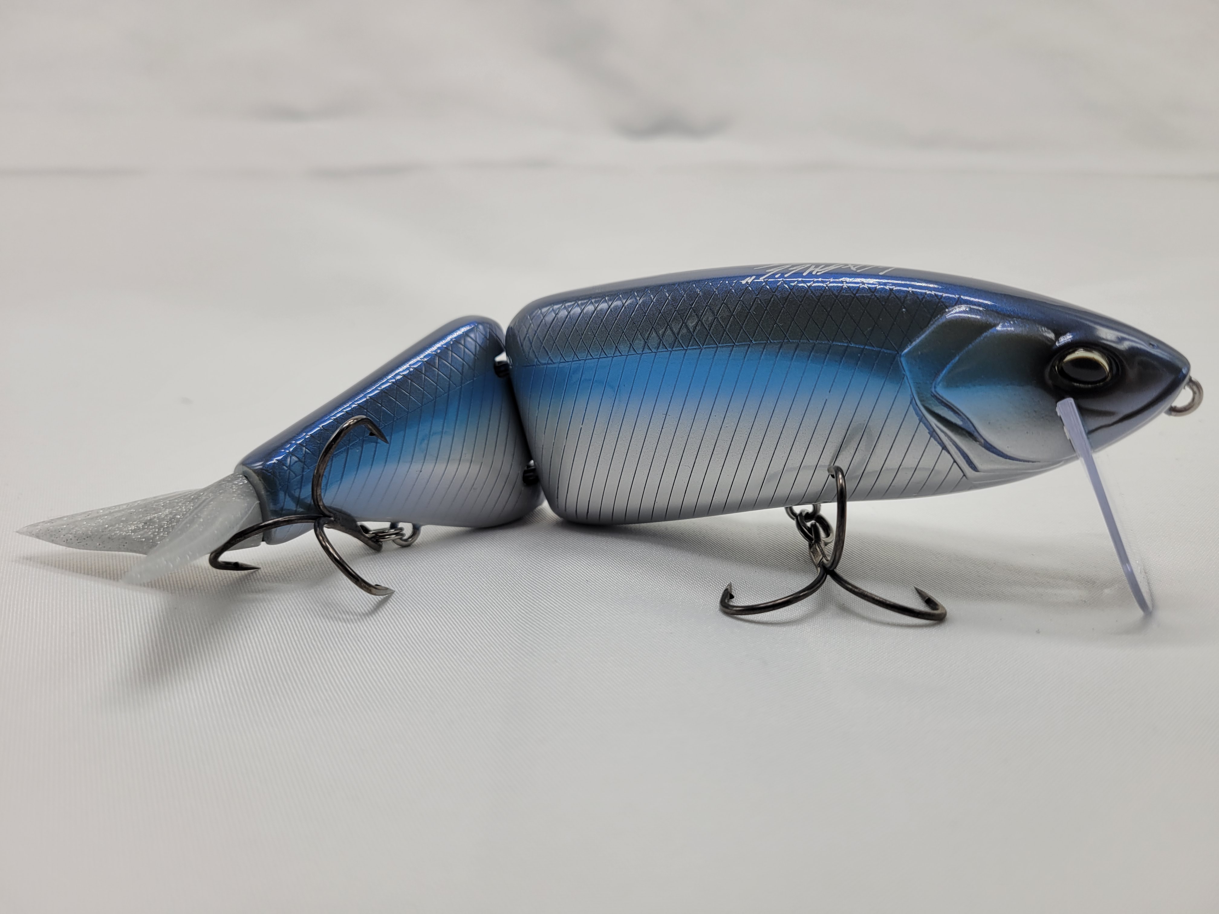 DRT Tiny Klash - US Hitch - Black Market - Swimbait Underground