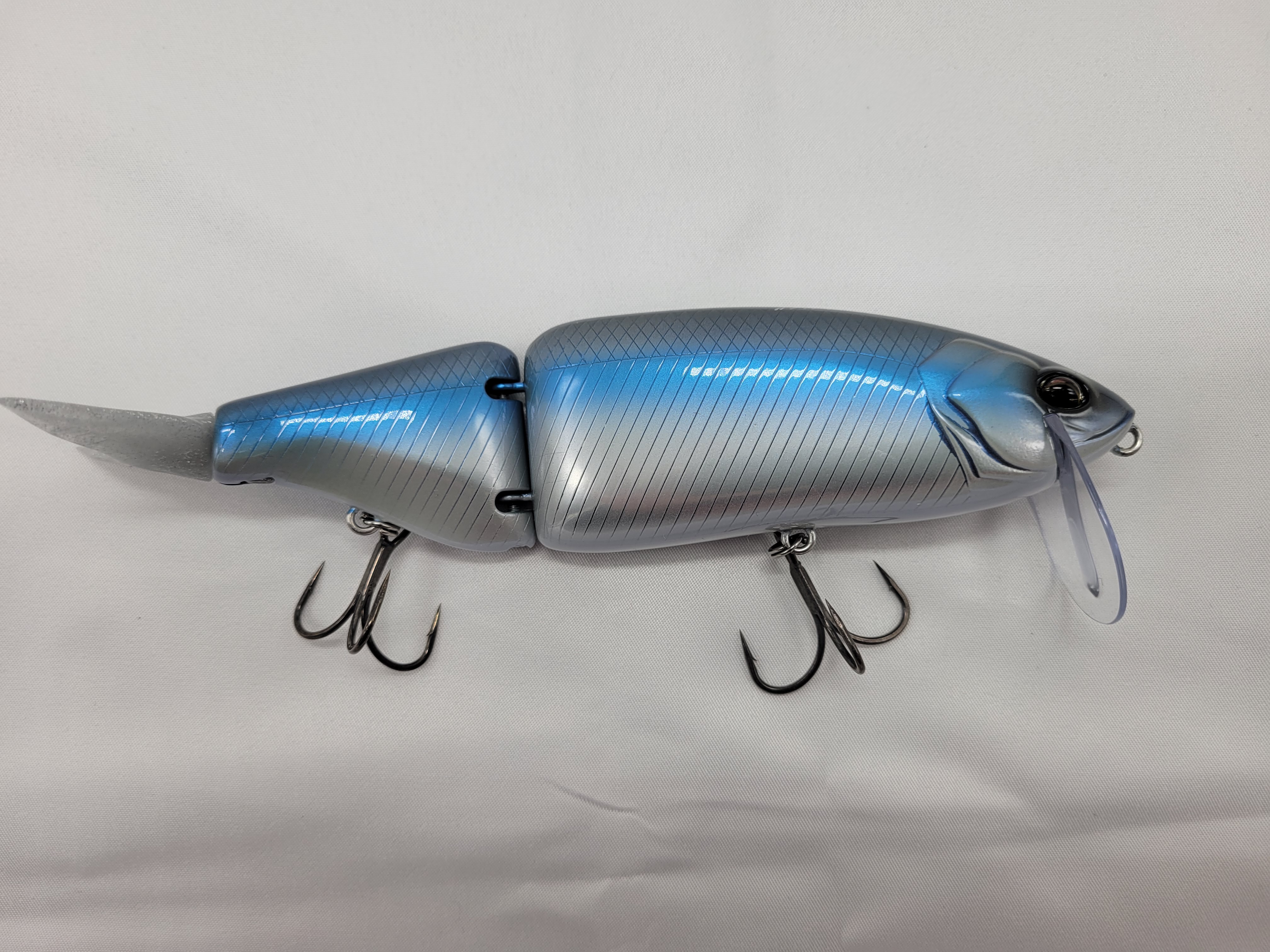 DRT Tiny Klash - US Hitch - Black Market - Swimbait Underground