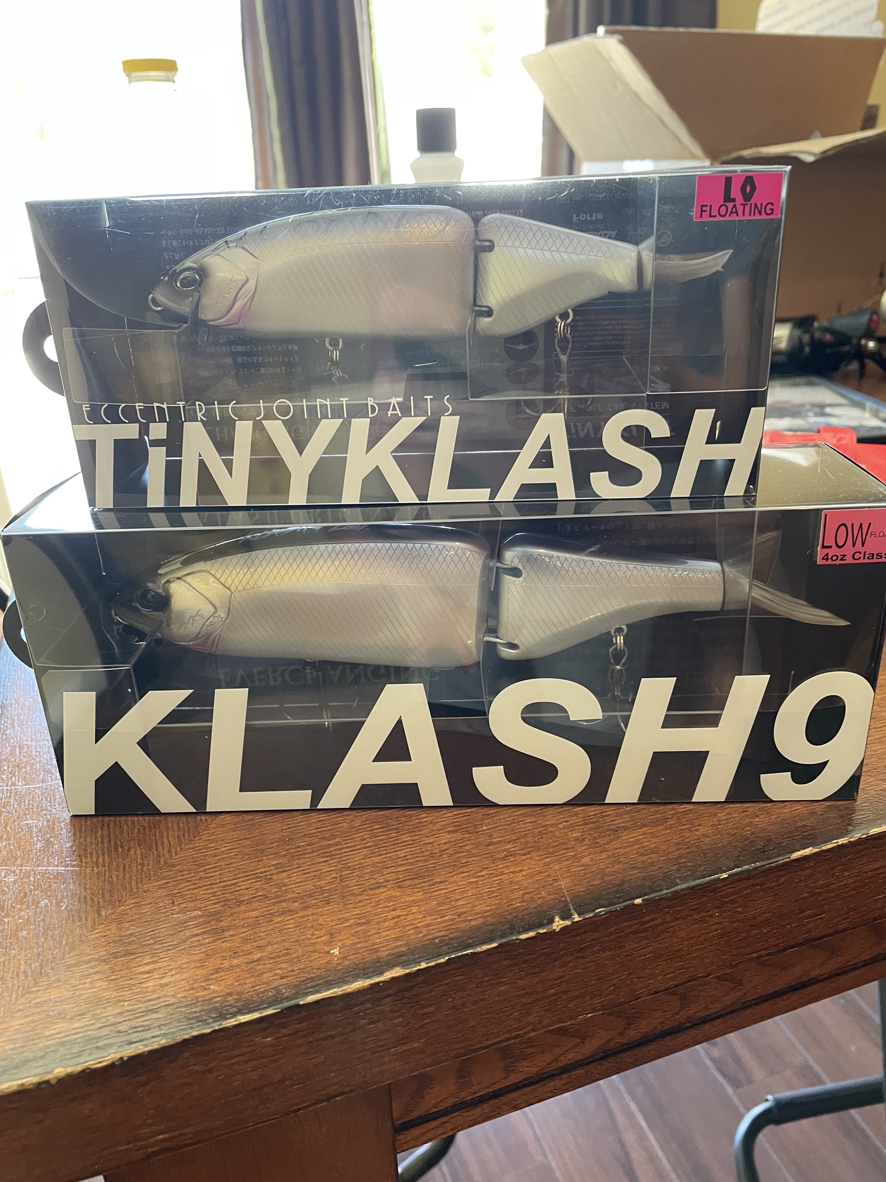 Klash9 u0026 TinyKlash セット 長谷川ピンク ver.1 日産 www