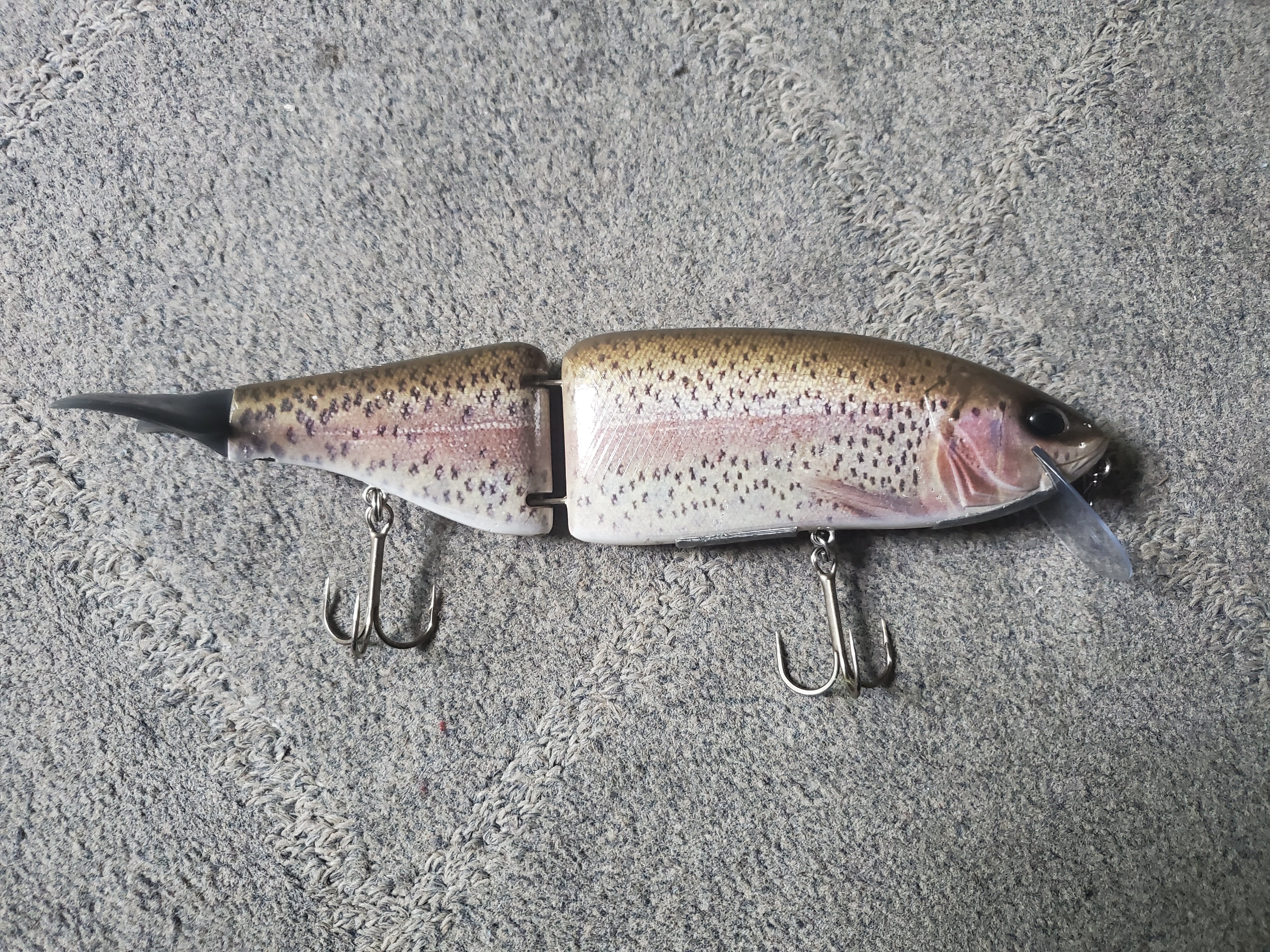DRT Klash 9 low Cali Dream - Black Market - Swimbait Underground