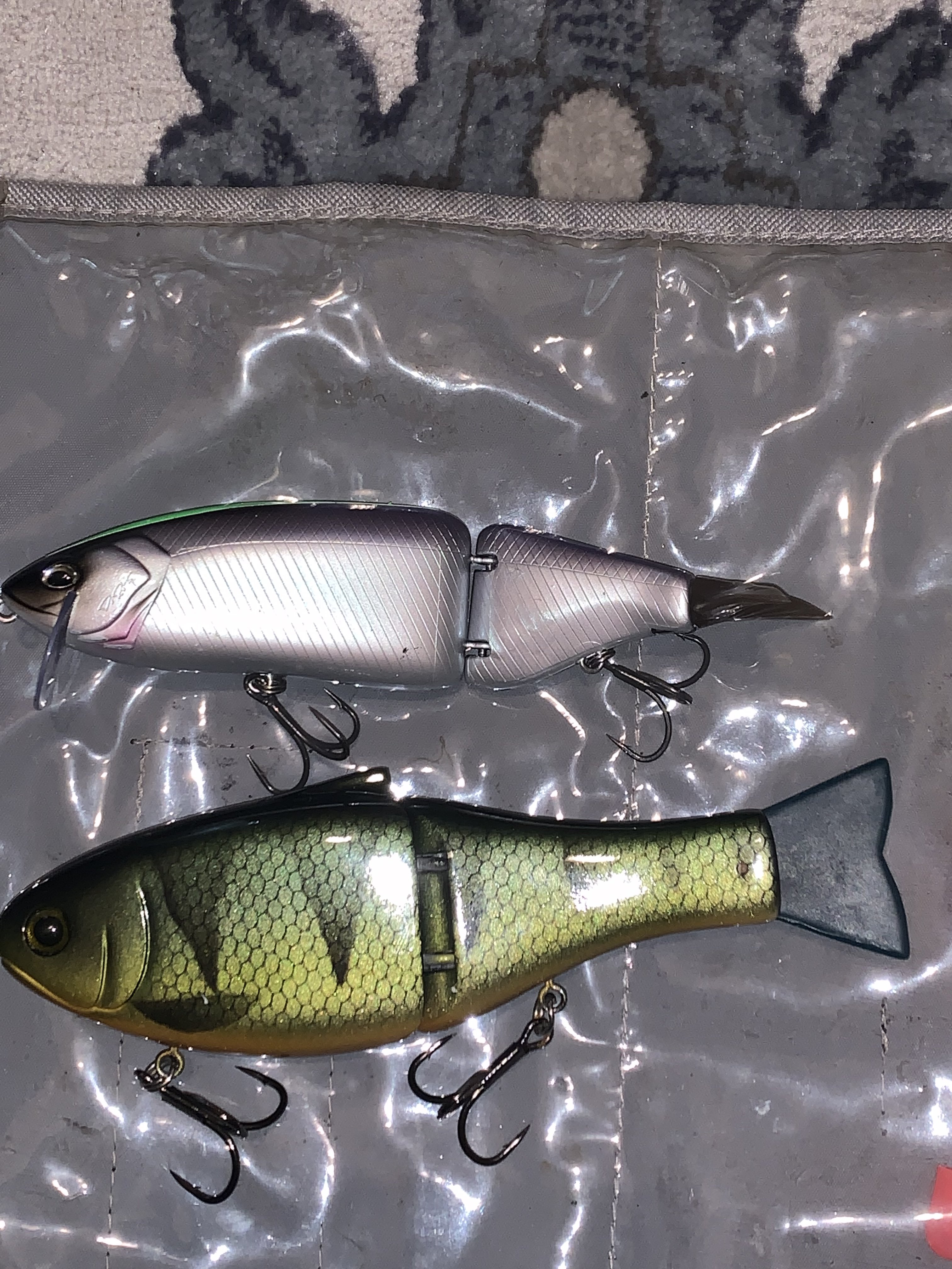 Baits - Black Market - Swimbait Underground