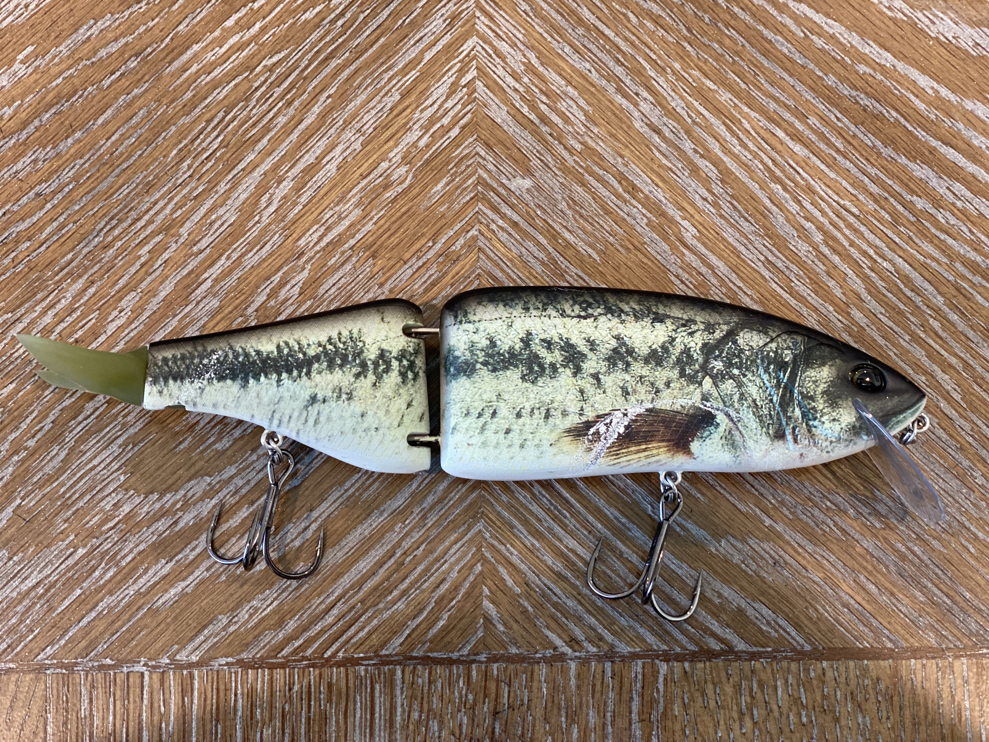 Klash 9 Baby Bass - Black Market - Swimbait Underground Klash 9 Baby Bass - Black Market - Swimbait Underground
