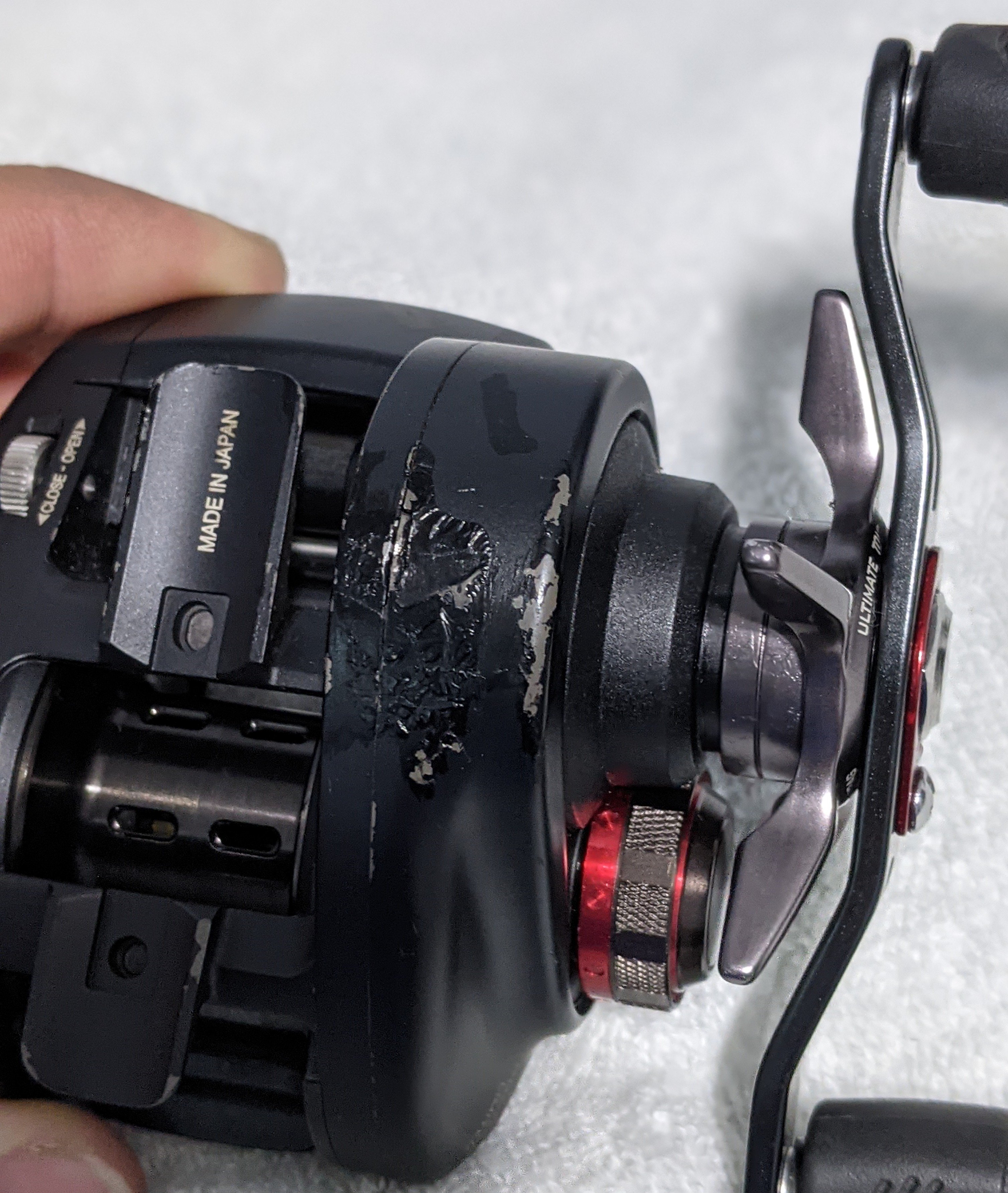 Daiwa Z2020 SHL Limited , Studio Composite - Black Market