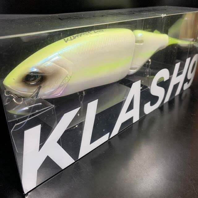 WTB Klash 9 Queen - Black Market - Swimbait Underground