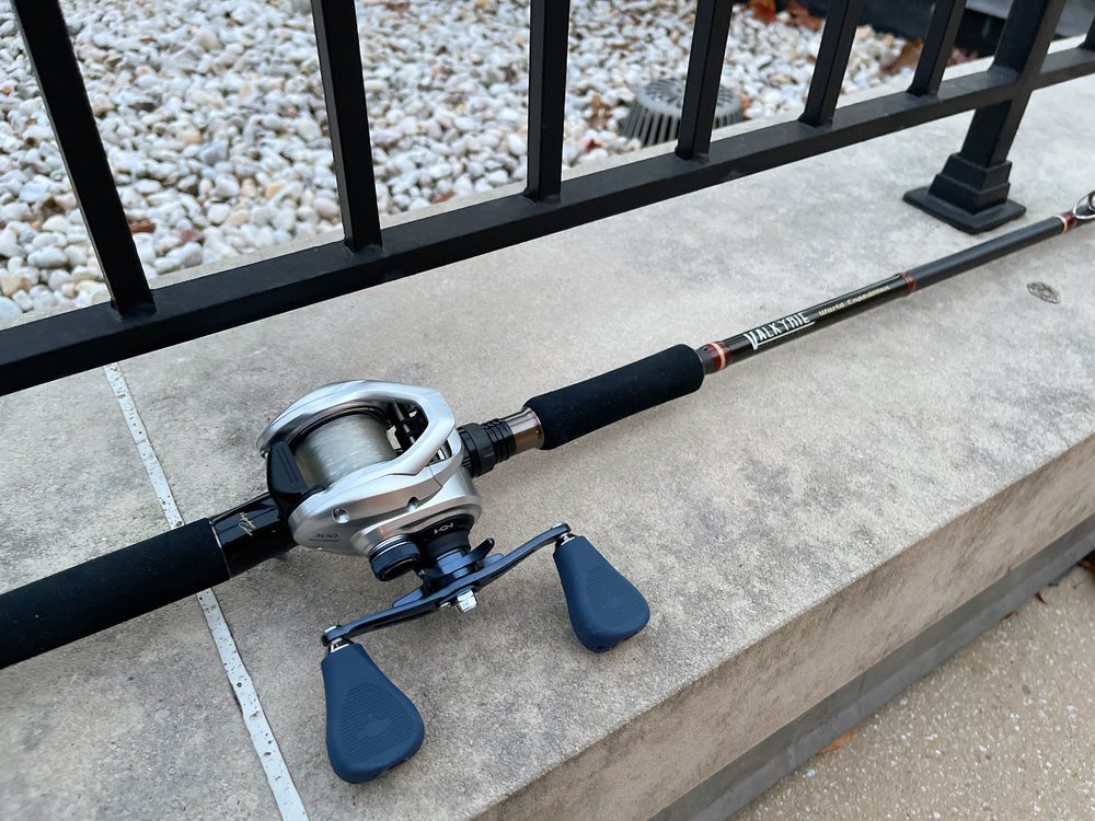 Megabass Valkyrie World Expedition VKC-80XXH-4 “The Snakeheader