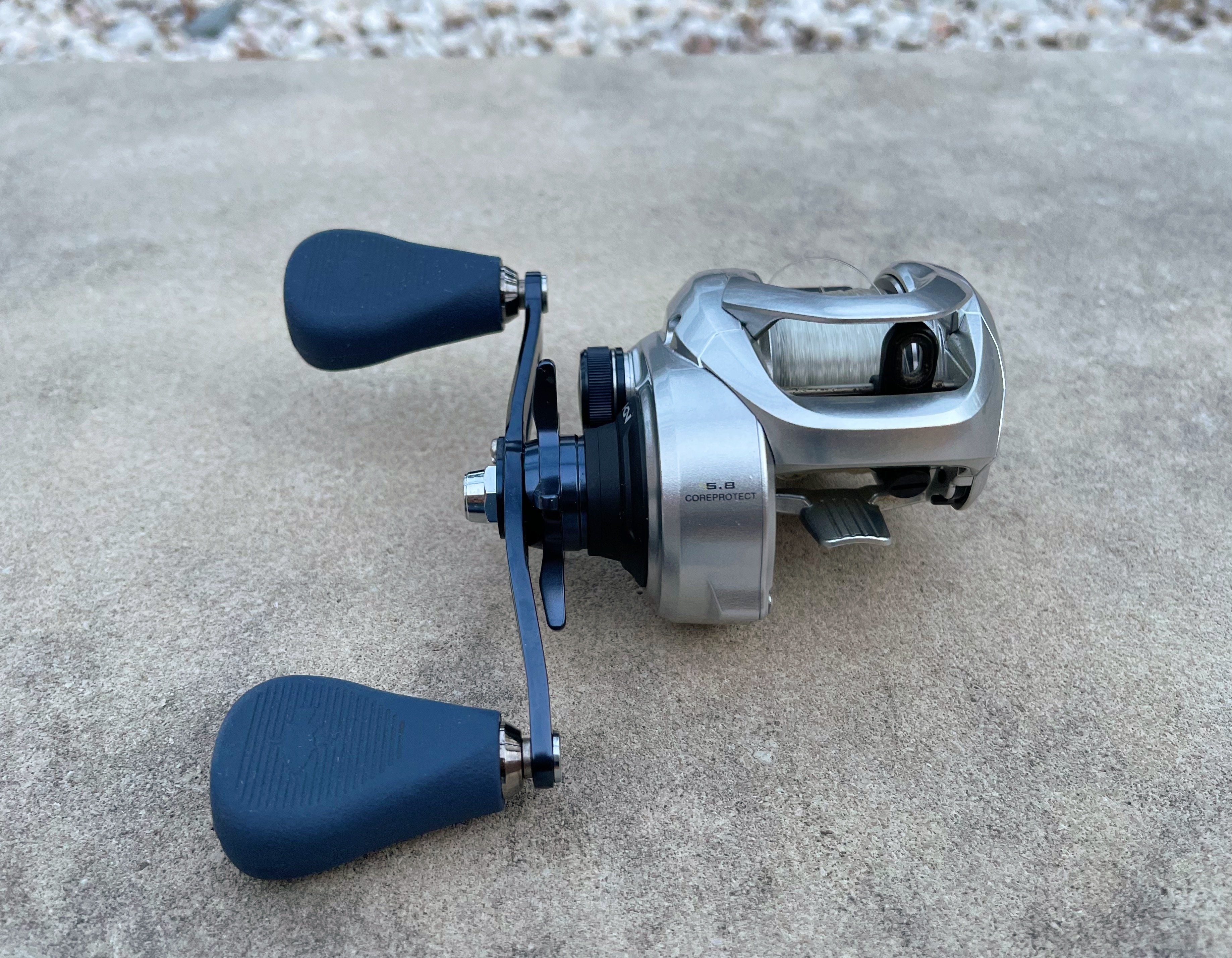 Megabass Valkyrie World Expedition VKC-80XXH-4 “The