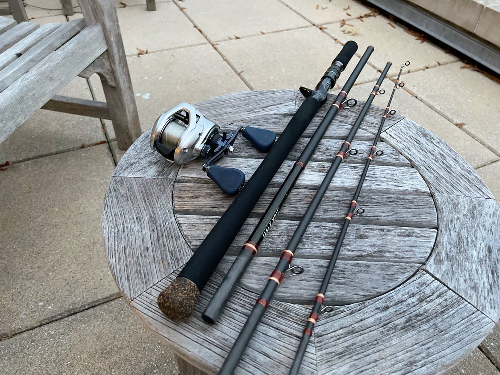 Megabass Valkyrie World Expedition VKC-80XXH-4 “The Snakeheader