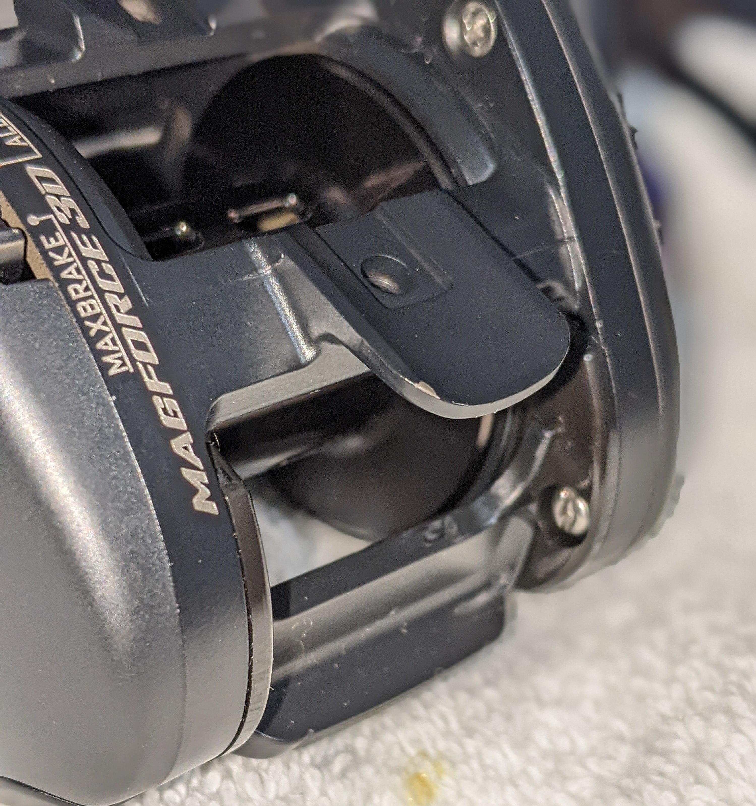 Daiwa Z2020 SHL Limited - Black Market - Swimbait Underground