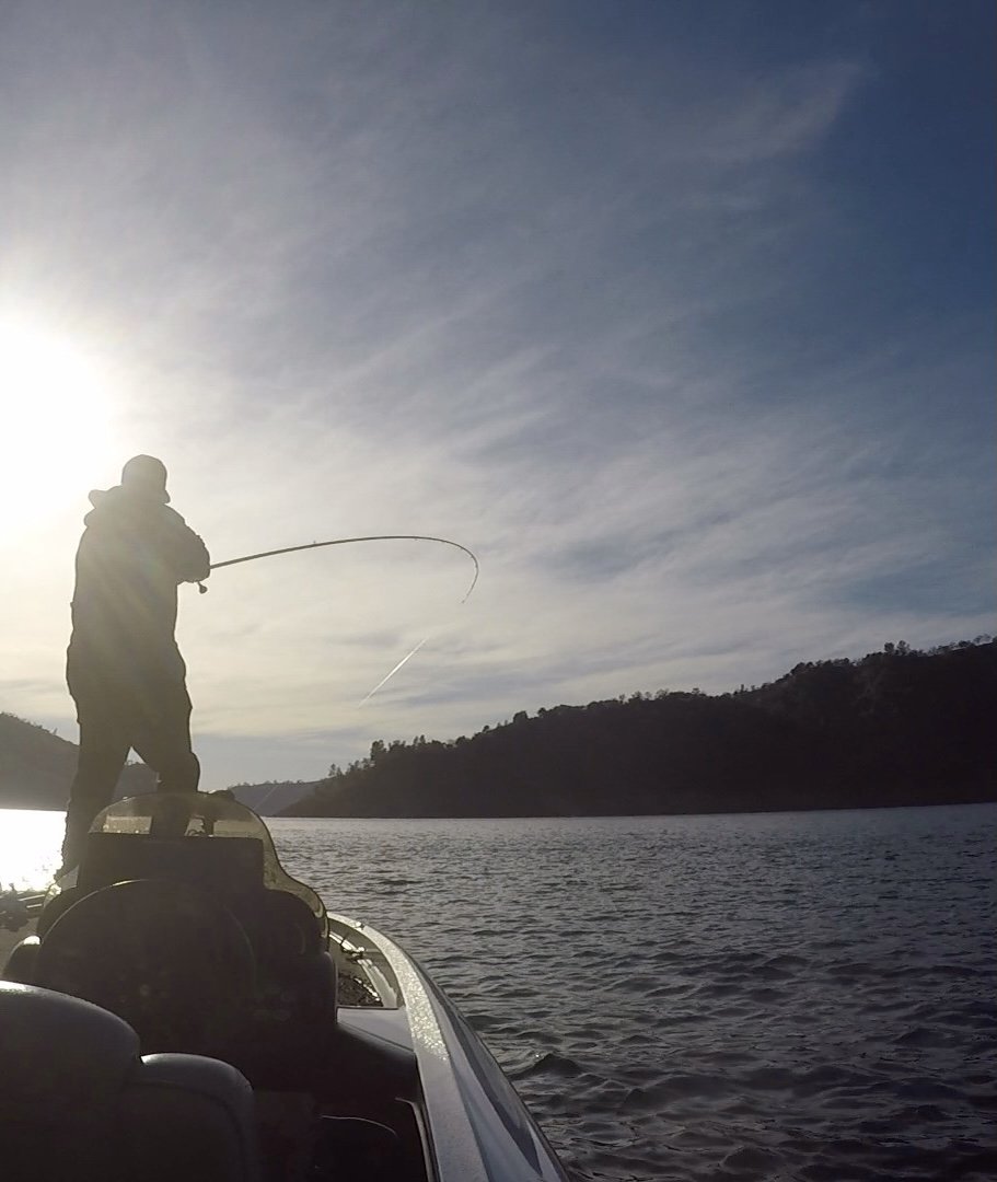 Hinkle Trout Rod: Dobyns 908 vs Leviathan XXH - The