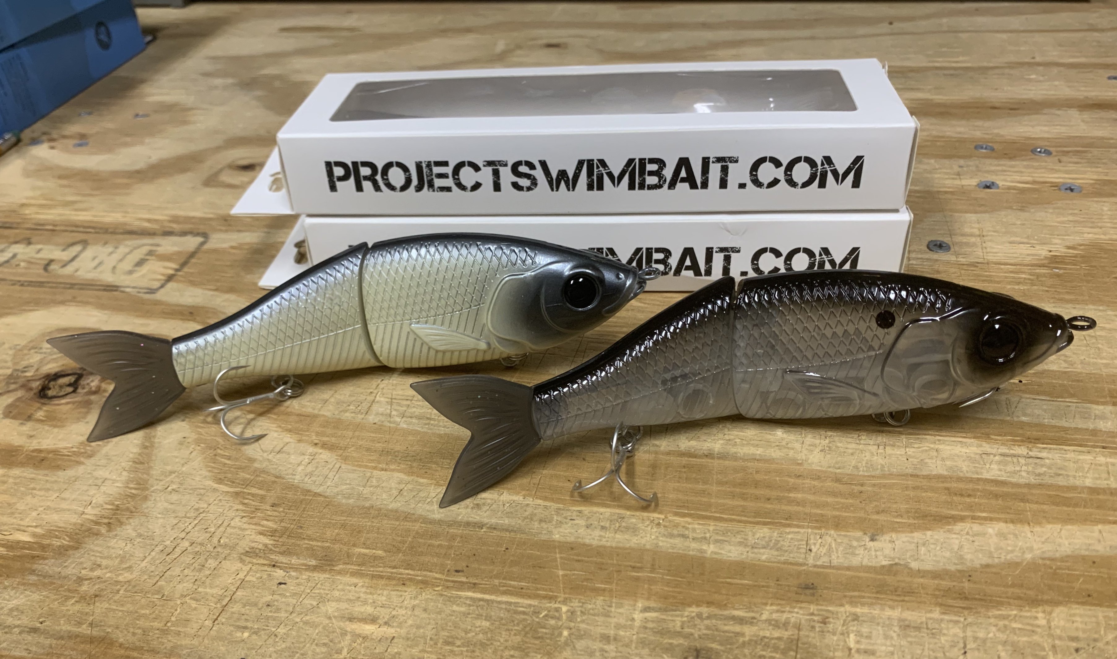 Project Swimbait