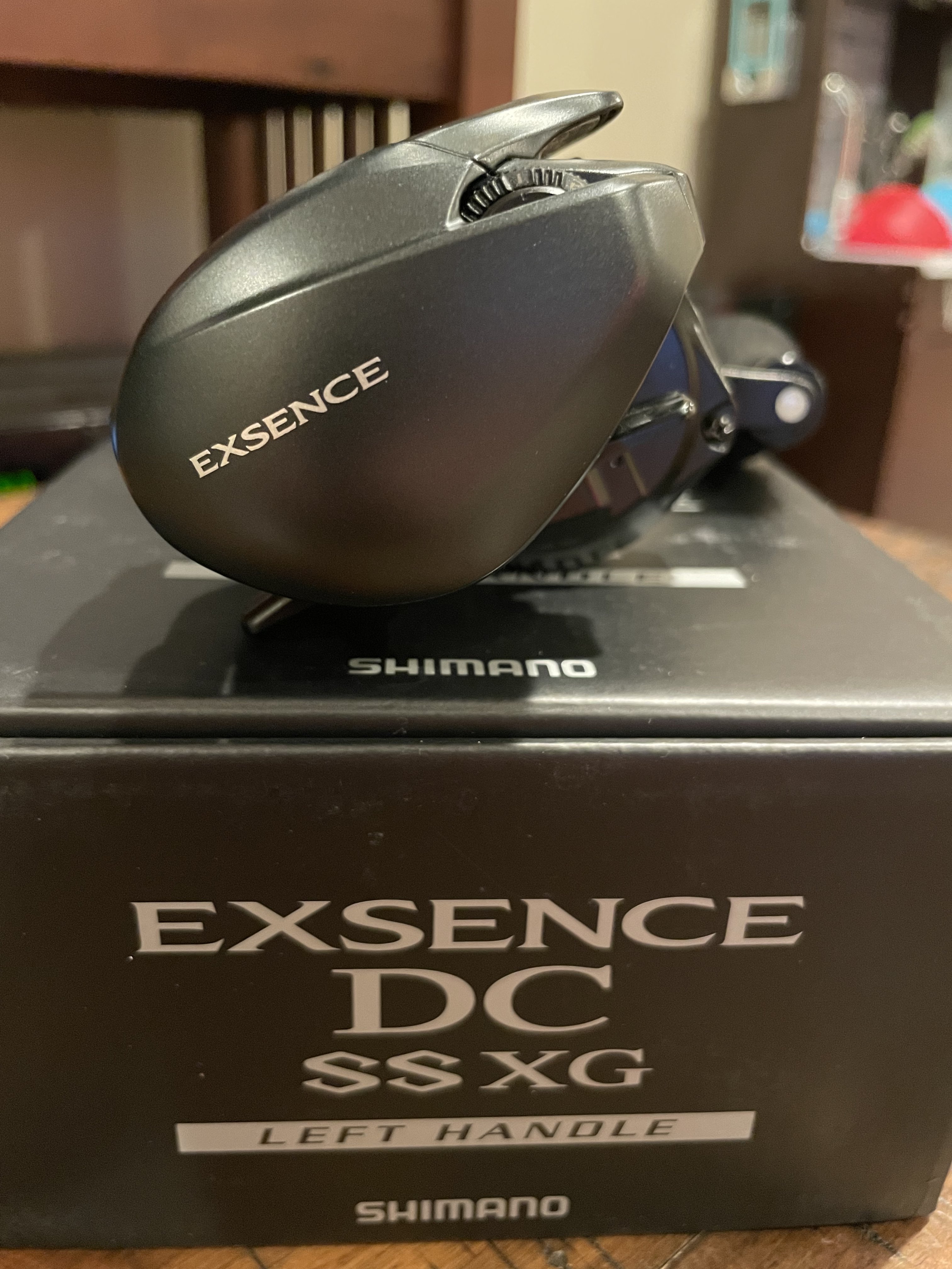 Exsence DC SS XG and other - Black Market - Swimbait Underground