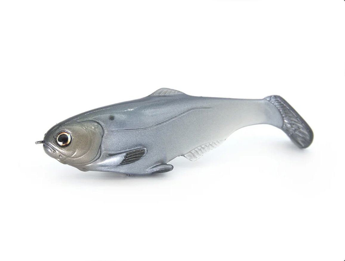 Looking For Unrigged 7.5 Battle Shad’s - Black Market - Swimbait ...