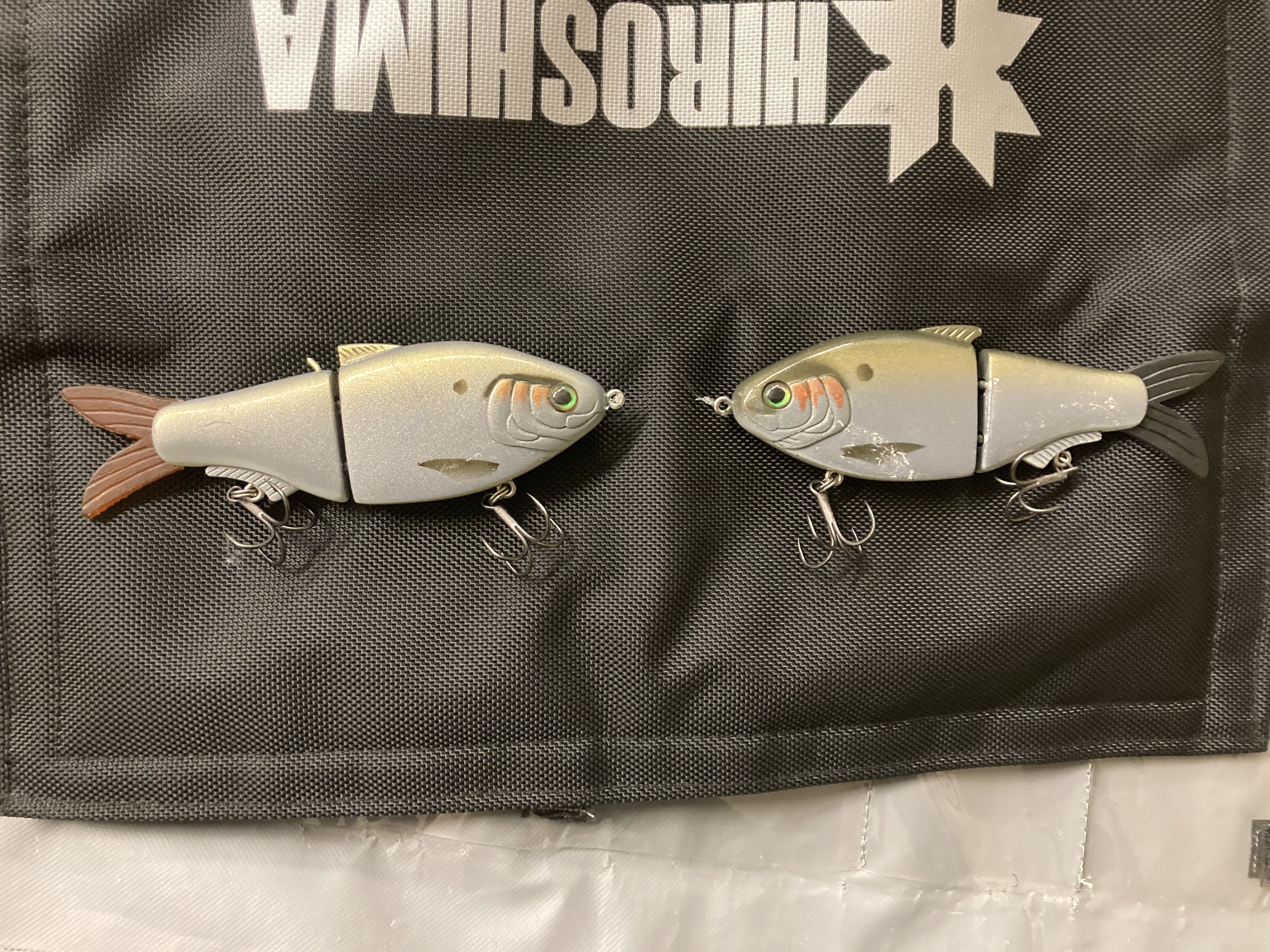 Green Leaf Lures