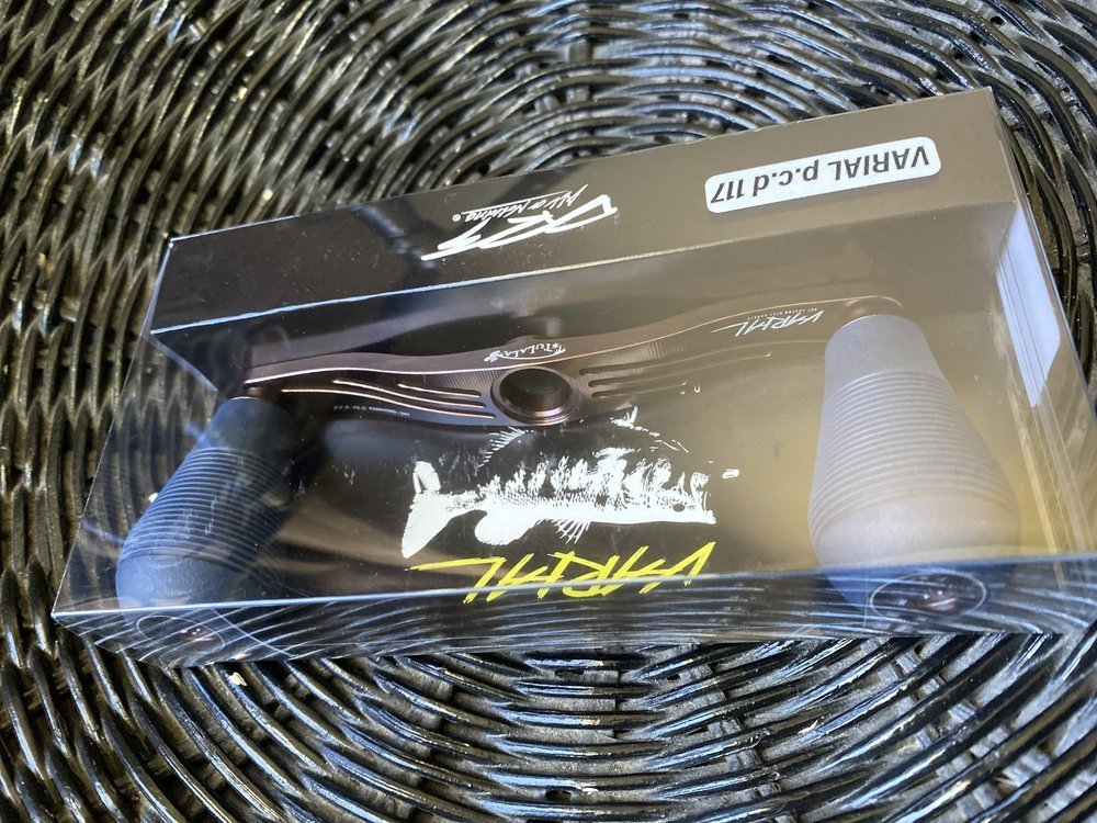 DRT 117 Tulala Brown - Black Market - Swimbait Underground