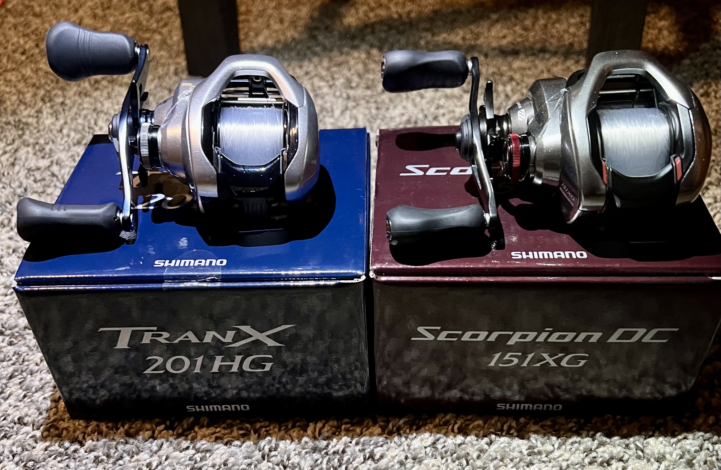 2021 SHIMANO SCORPION DC is HERE!!! Unboxing and Analysis is it