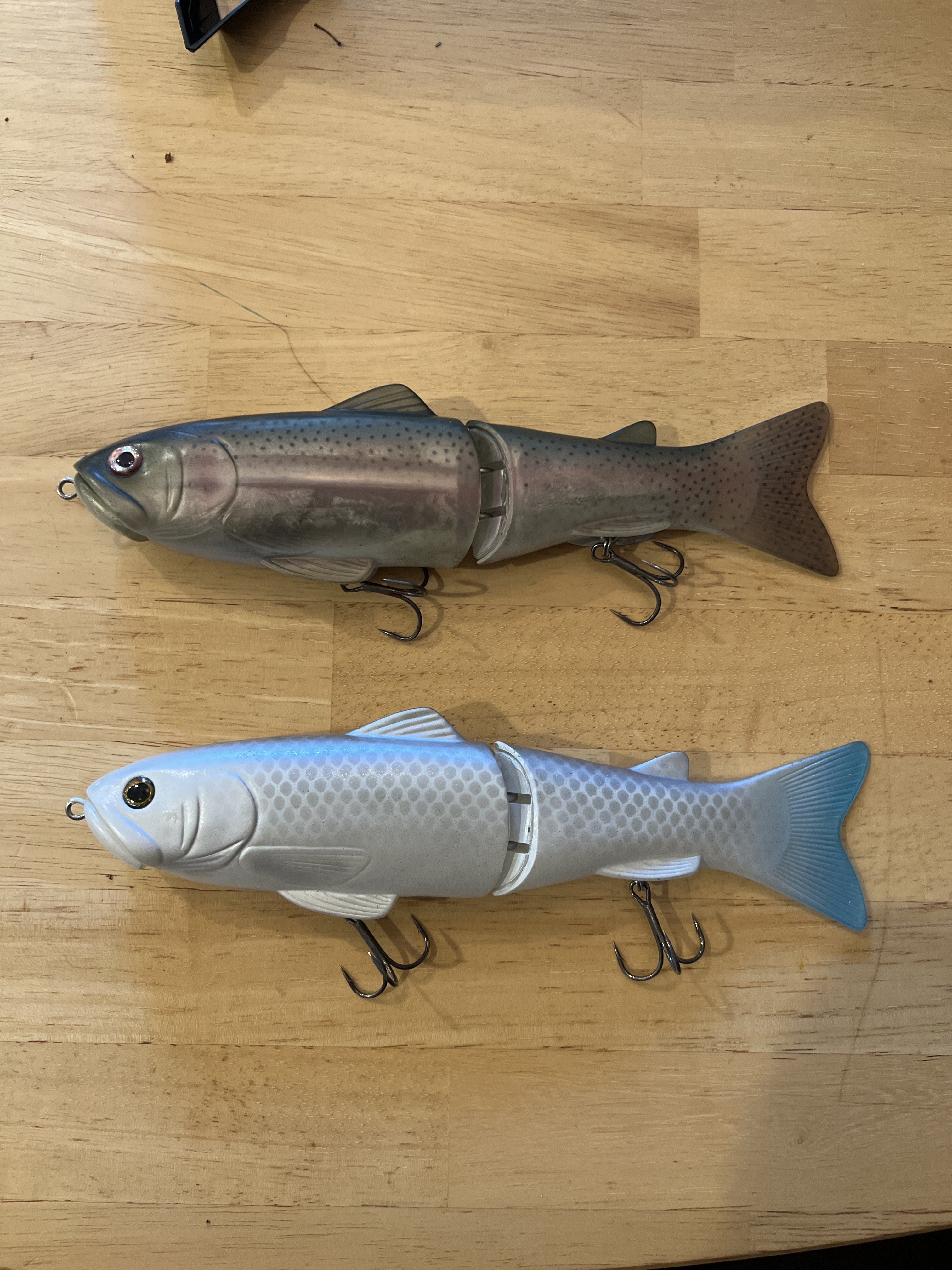 Deps 250 - Black Market - Swimbait Underground