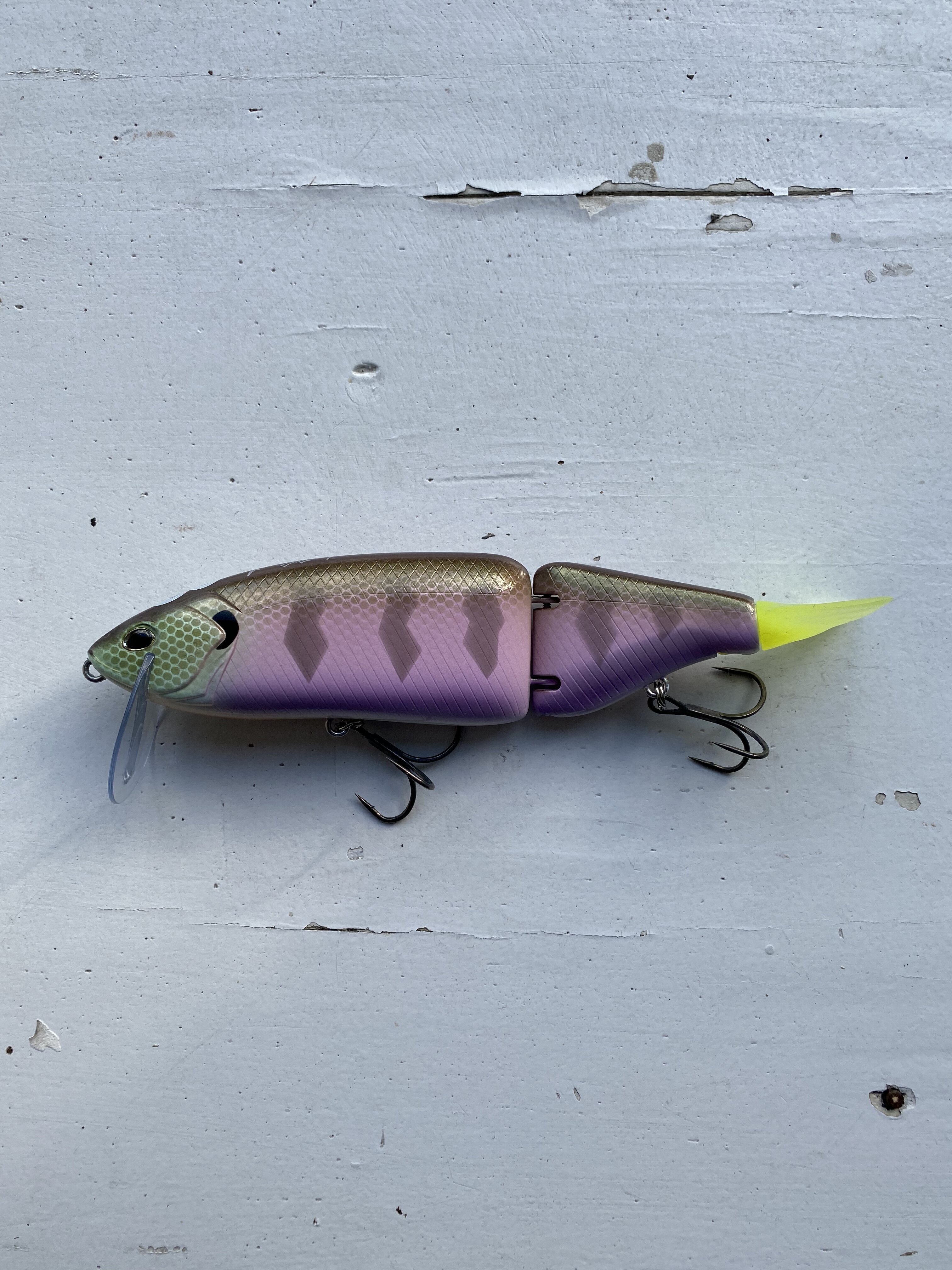 Tiny Klash - Toxic Gill - Black Market - Swimbait Underground