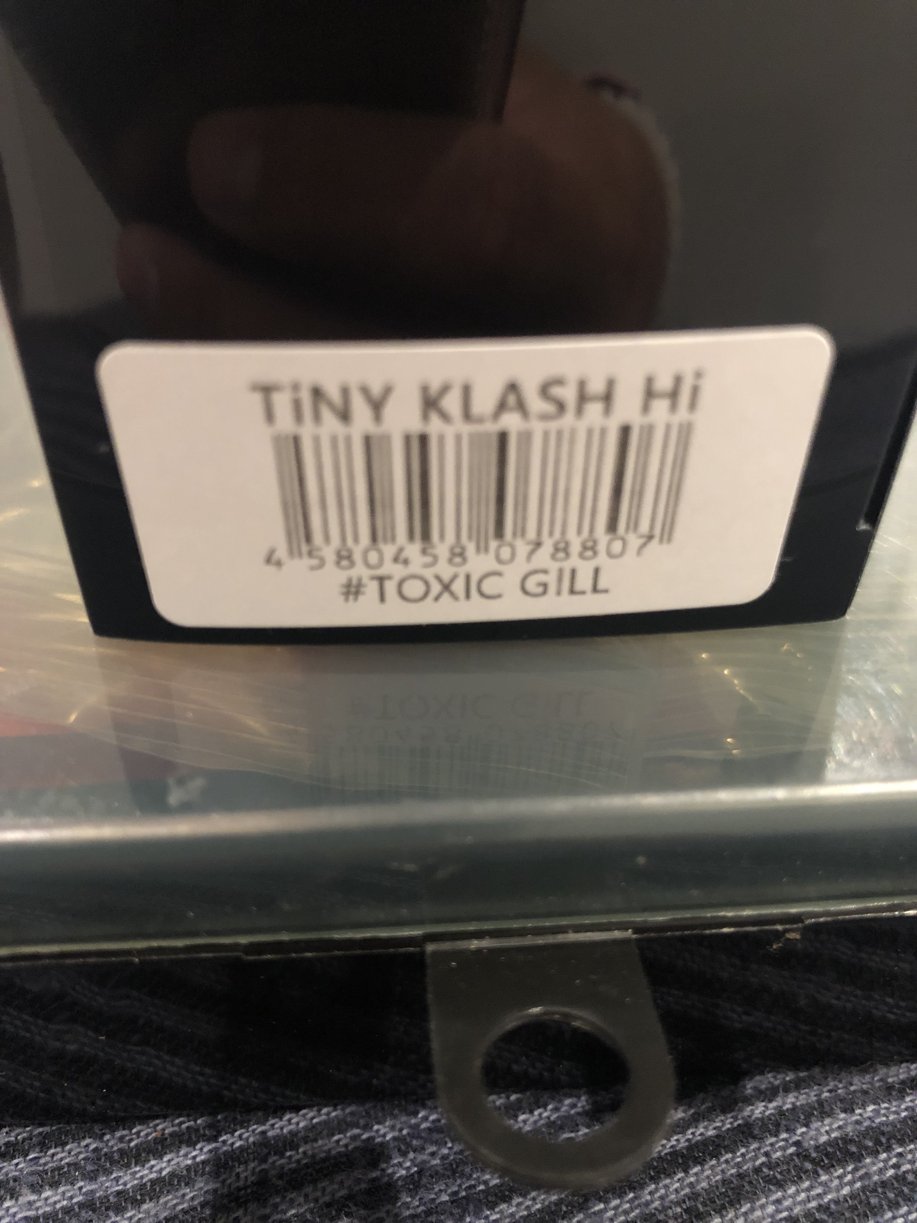 drt x bl8nkt TK toxic gill - Black Market - Swimbait Underground