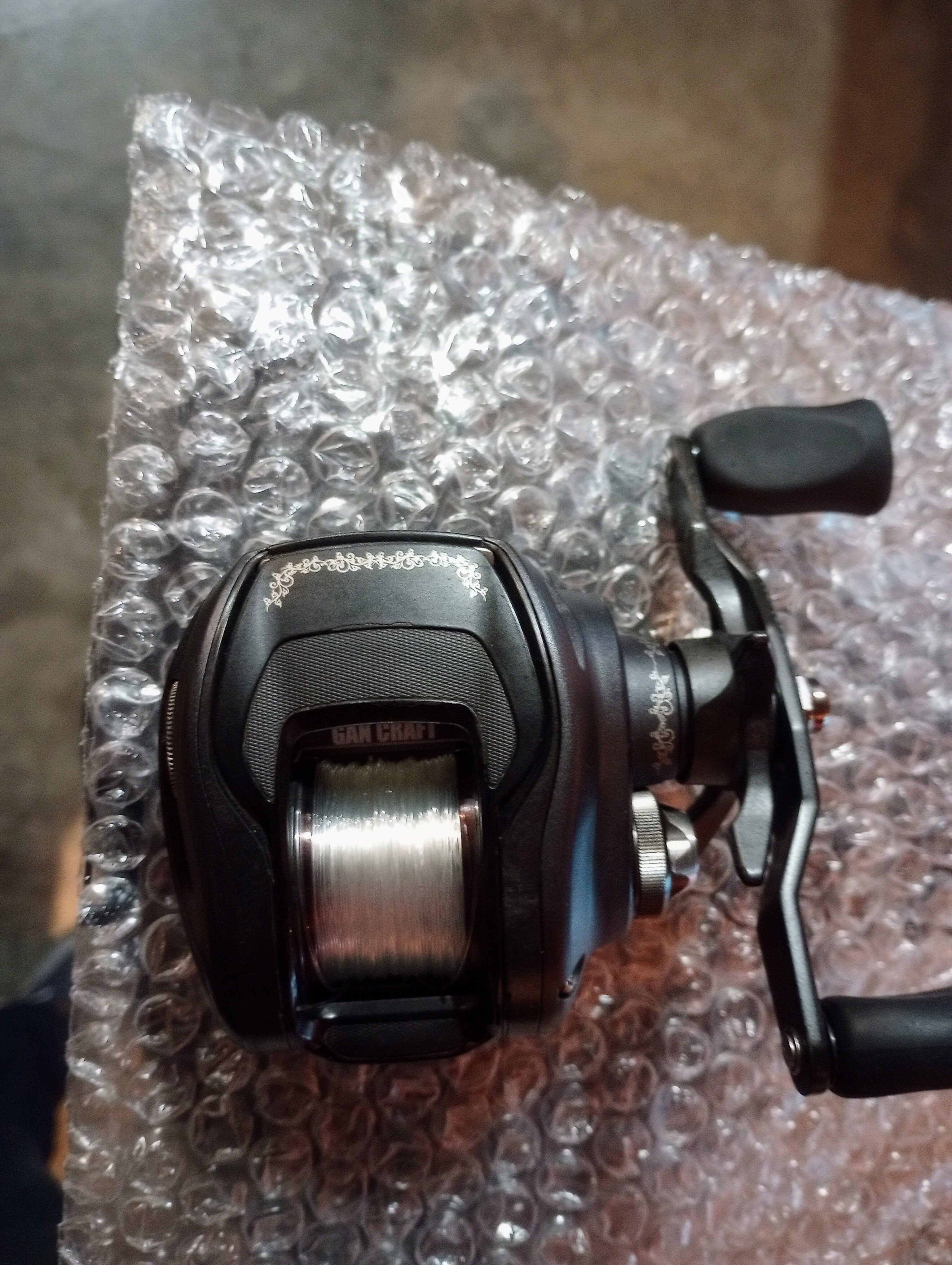 Daiwa Gan Craft T3 Mago - Black Market - Swimbait Underground