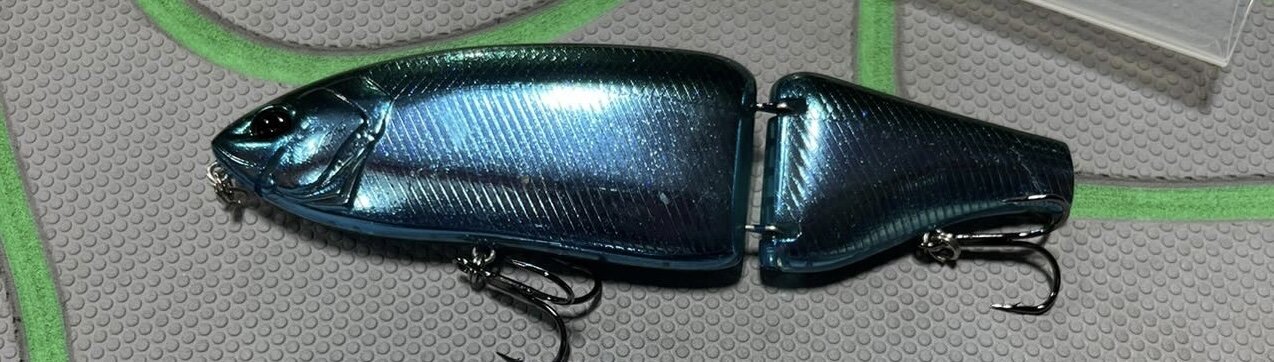 DRT Klash 9's - Black Market - Swimbait Underground DRT Klash 9's - Black Market - Swimbait Underground