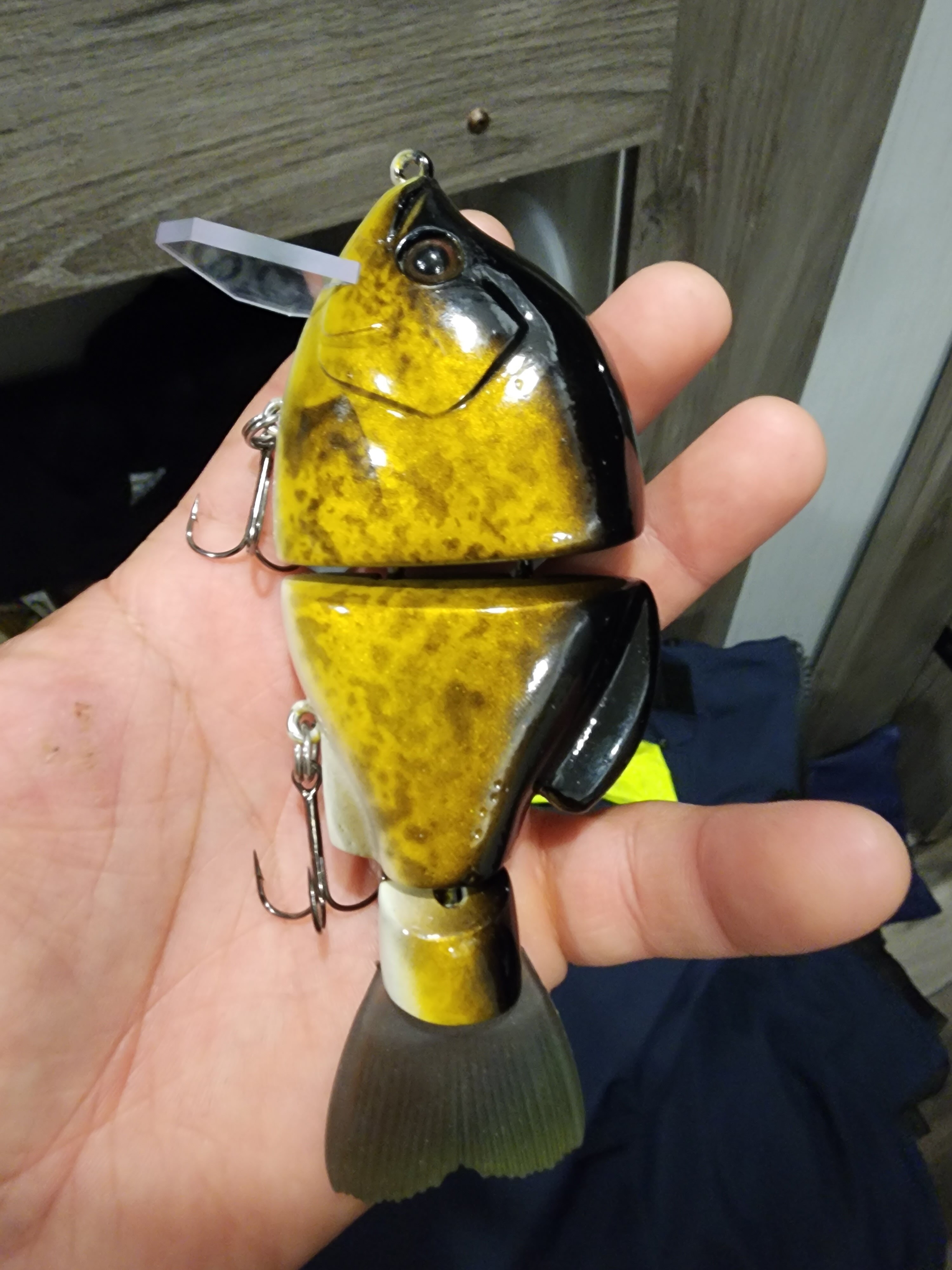 Pizz Runt Crappie Wake Black Market Swimbait Underground pizz-runt-crappie-wake-black-market-swimbait-underground