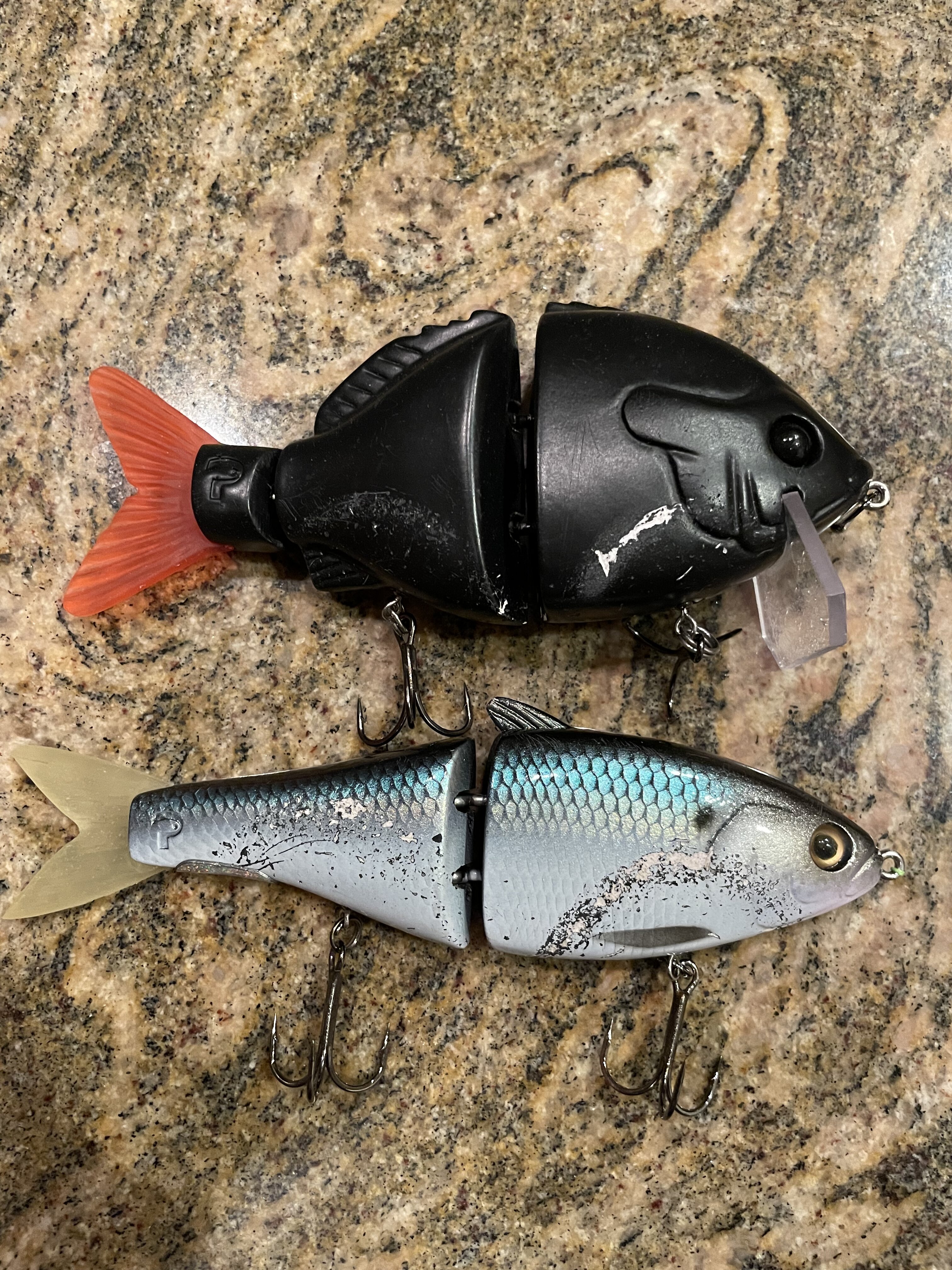Your top 3 baits of 2022 - Page 3 - The Underground - Swimbait