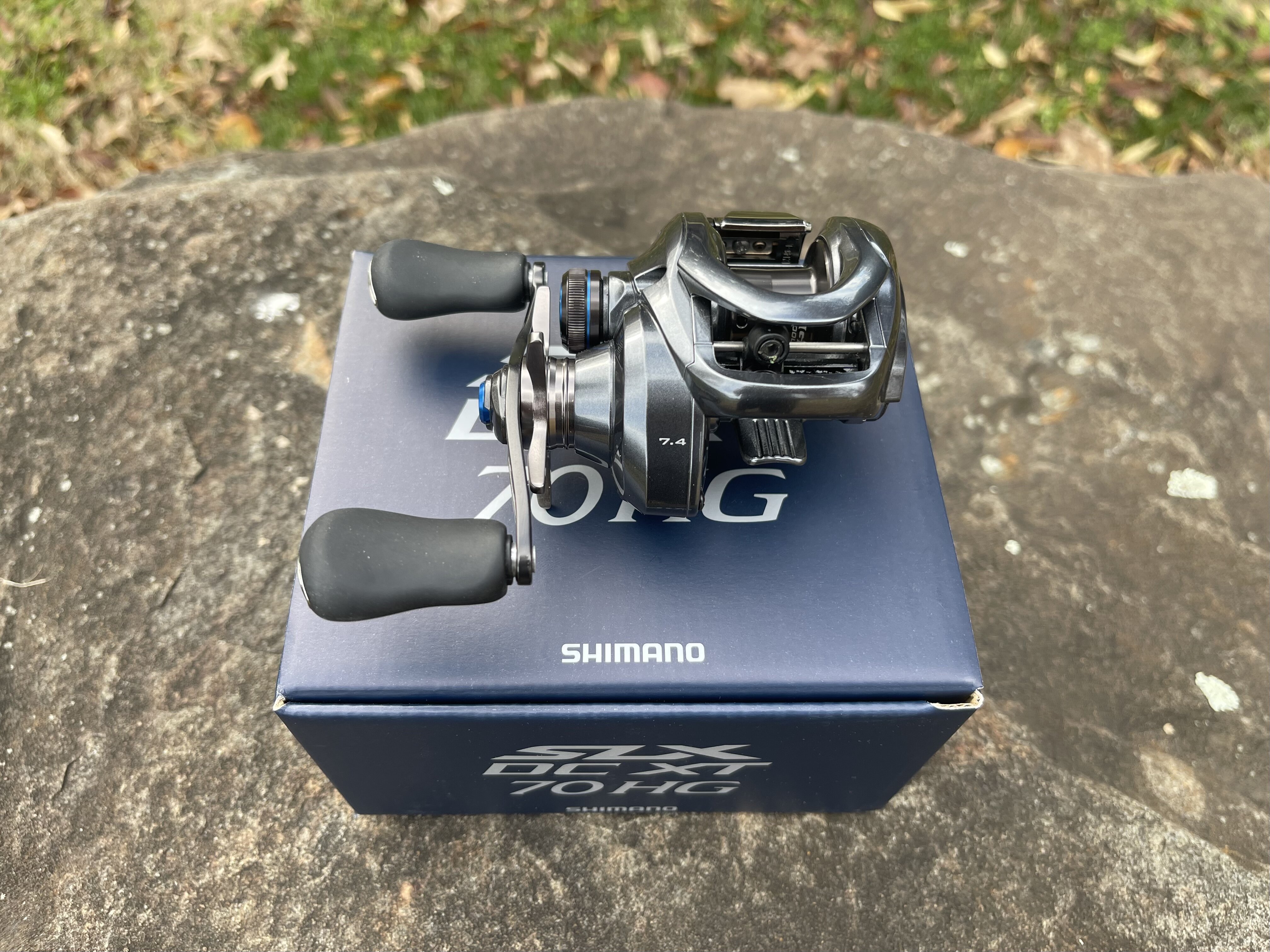 Shimano Reels FS - Curado 301k and SLX DC - Black Market - Swimbait  Underground