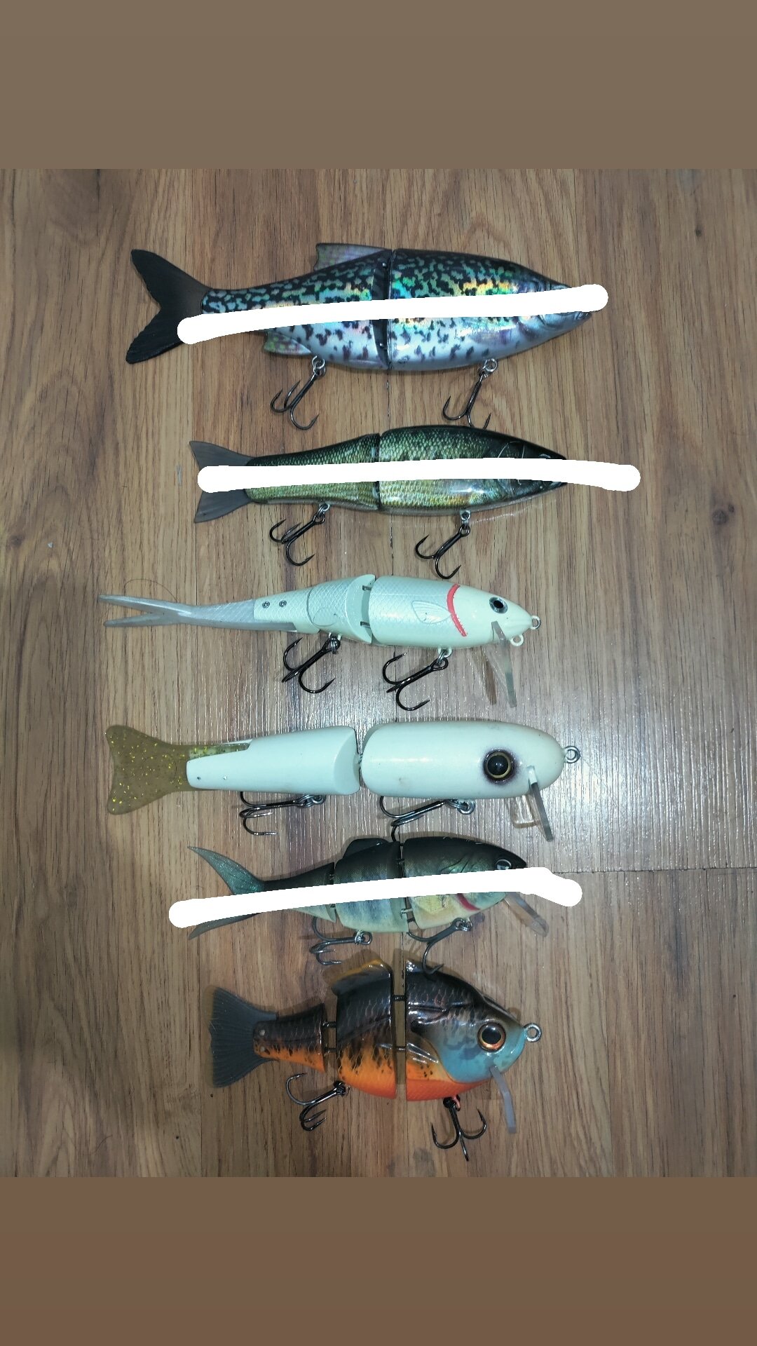 ALL BAITS MUST GO! 6TH SENSE! KGB! BIGGS! MEGABASS! SAVAGEGEAR! - Black  Market - Swimbait Underground