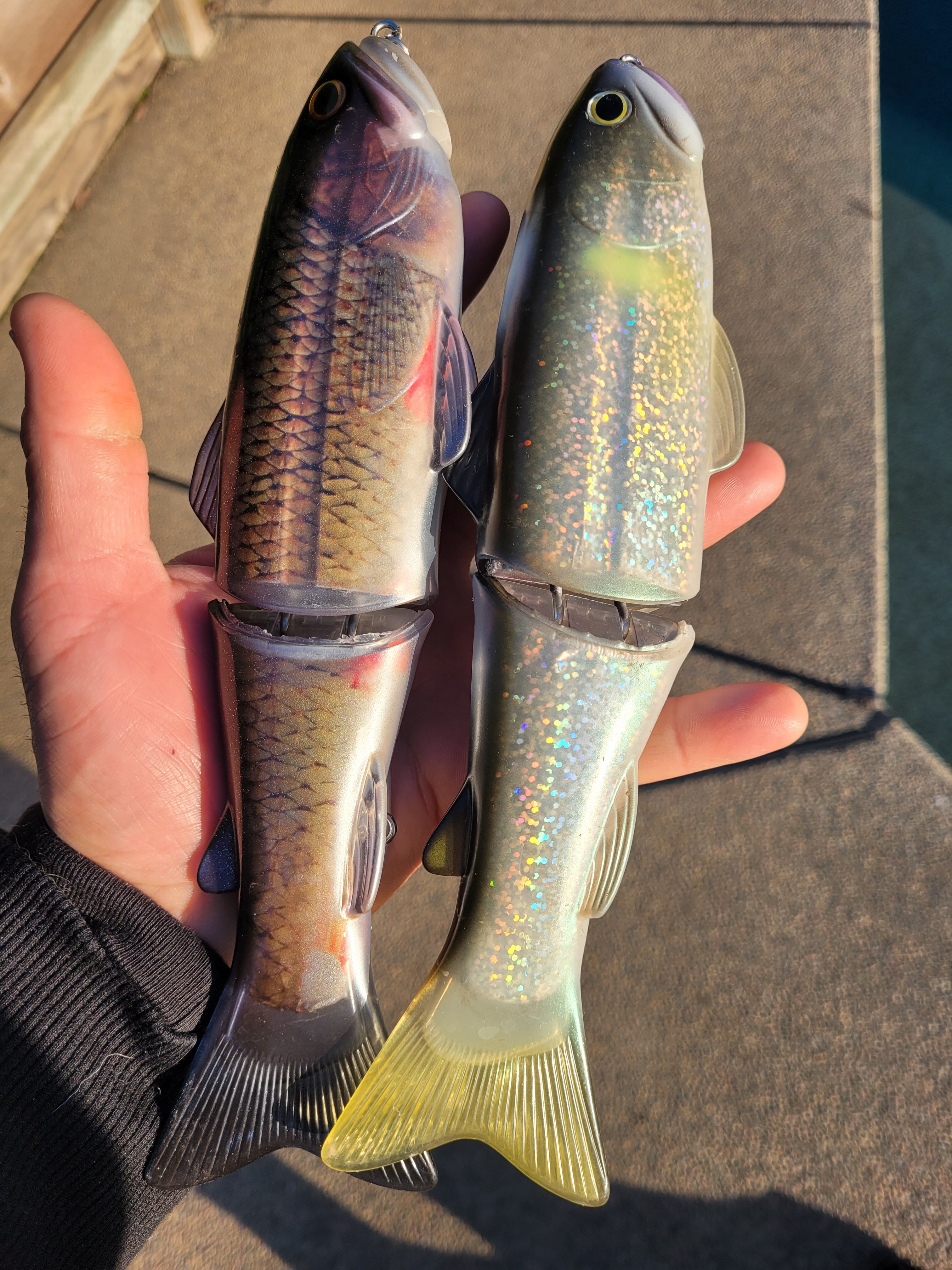 New Style Deps 250 Reflective Wraps – RealisticWraps