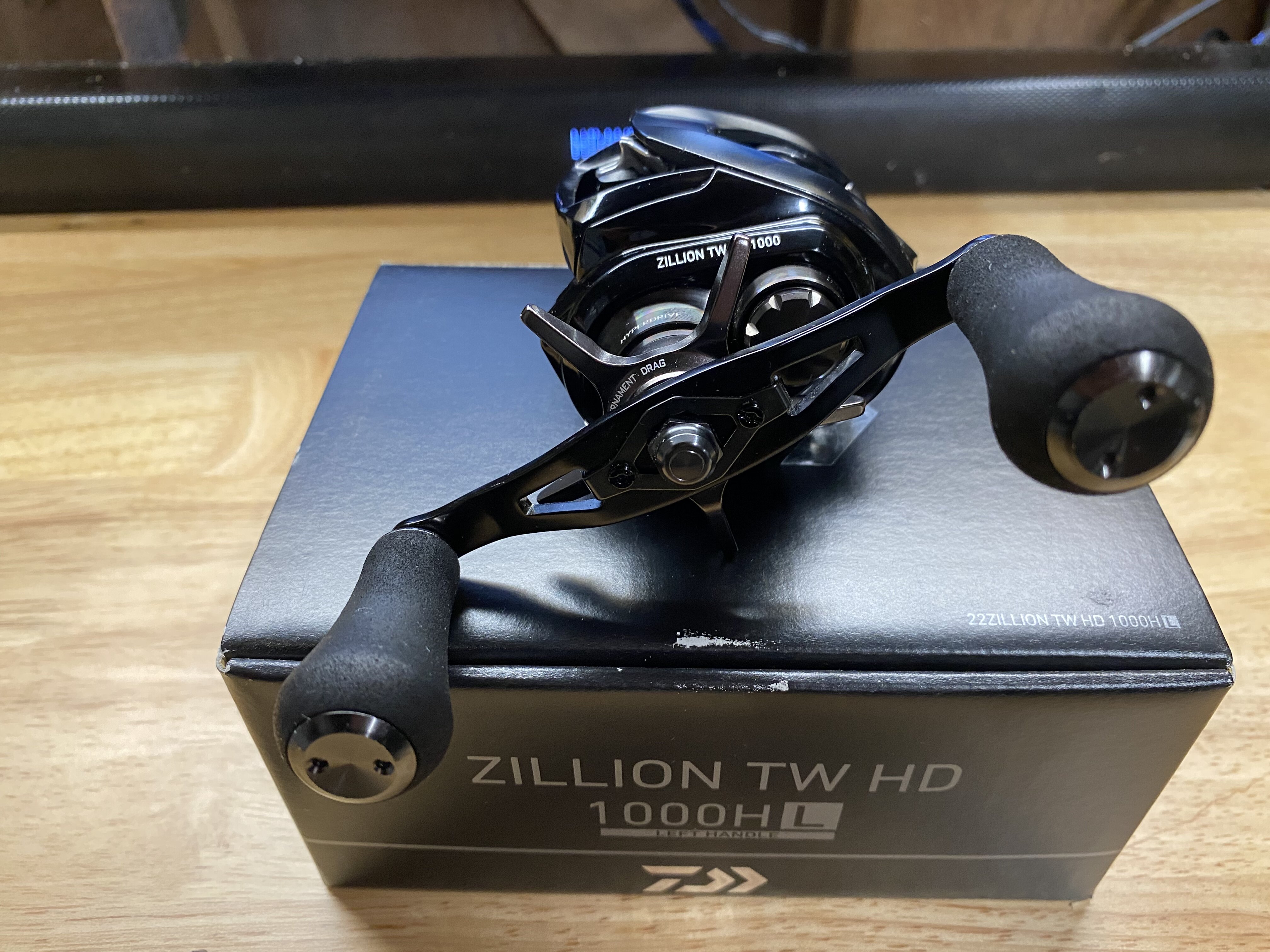 ZILLION TW HD 1000 XG　ハンドルなし ZILLION TW HD 1000 XG ハンドルなし 【公式通販】