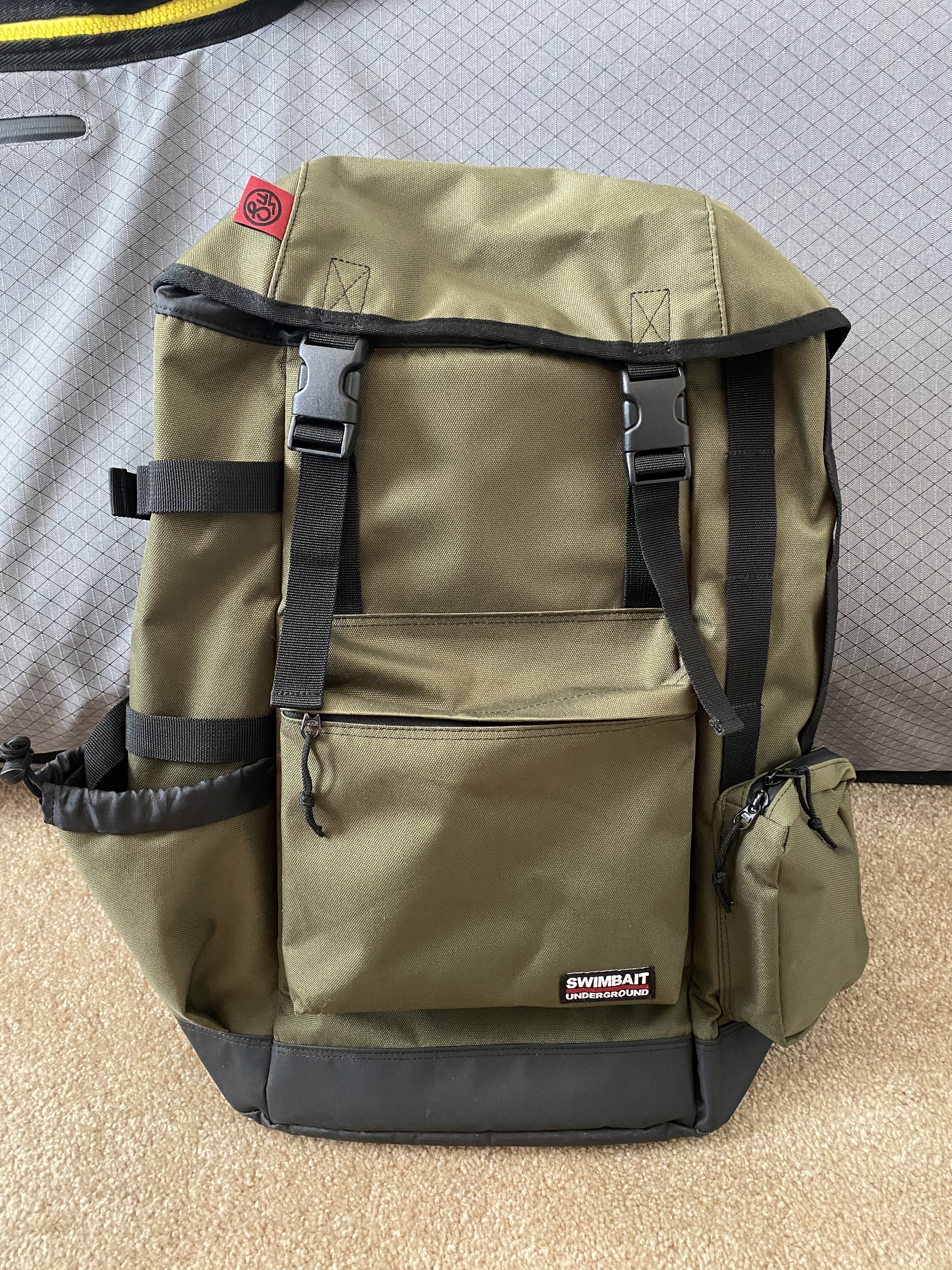 Swimbait Underground Big Bait Bag - Blog - Swimbait Underground