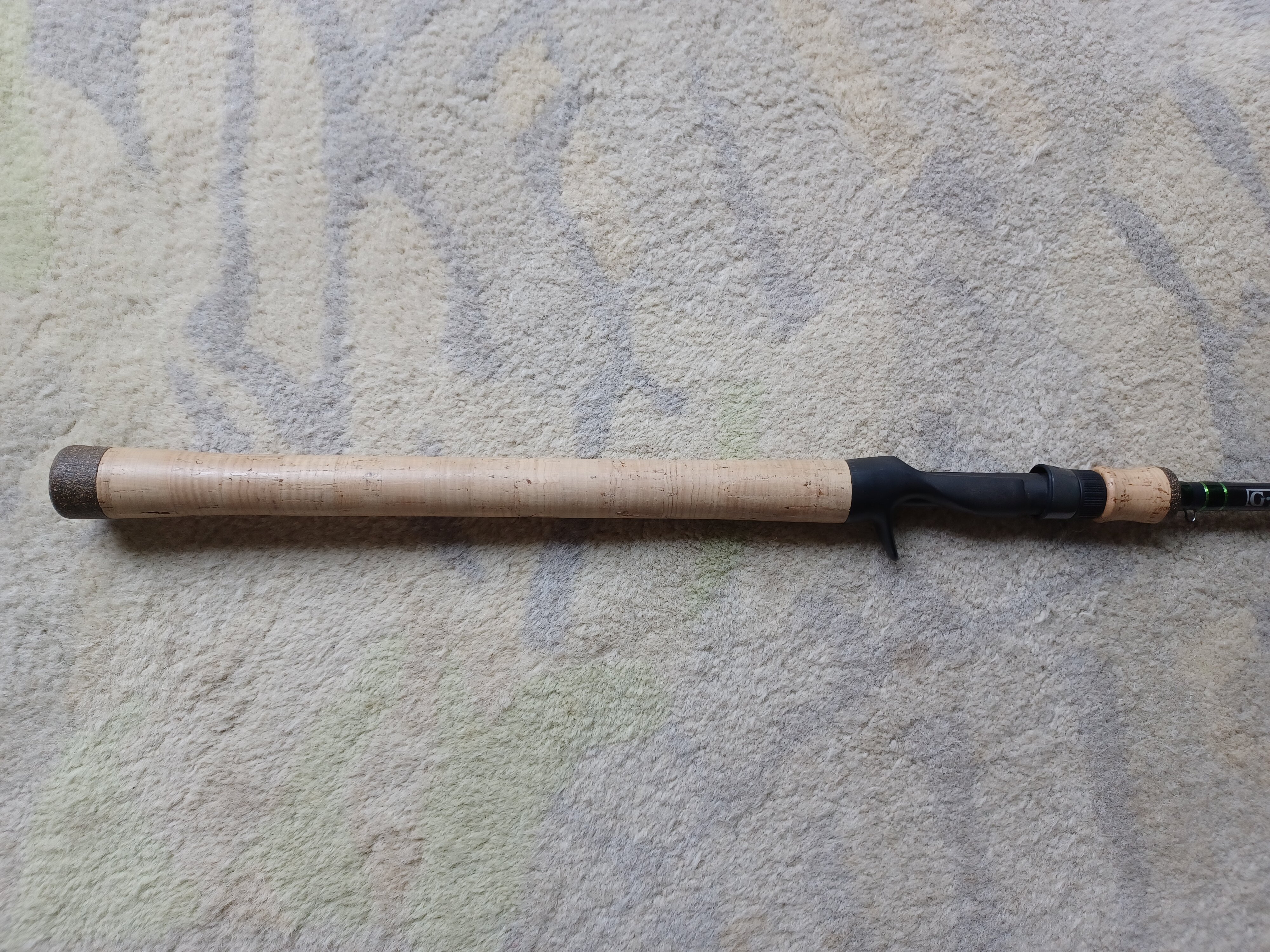 G. Loomis IMX-PRO 904c SWBR for sale - Black Market - Swimbait