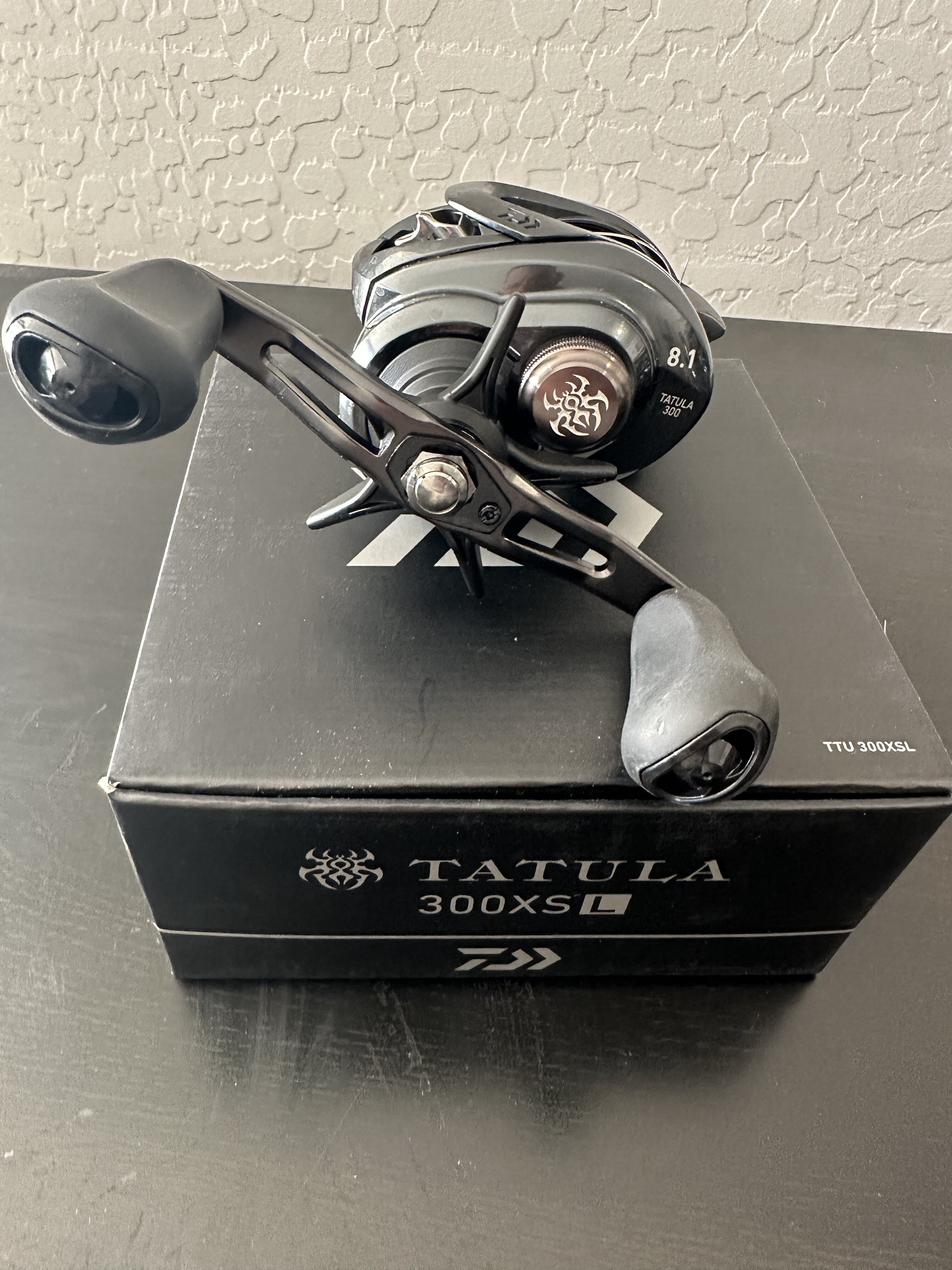 Lefty Tatula 300s For Sale Black Market Swimbait Underground