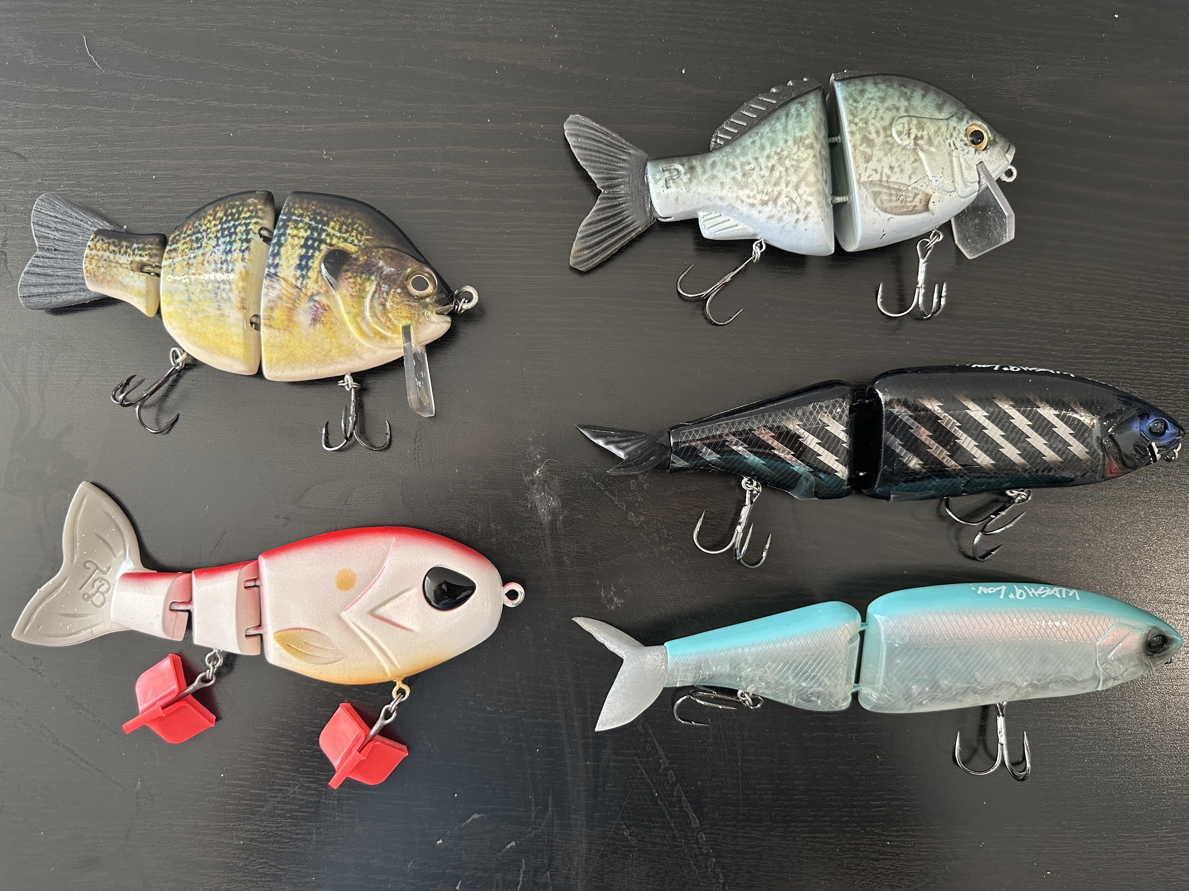 STORE - Pizz Swimbaits