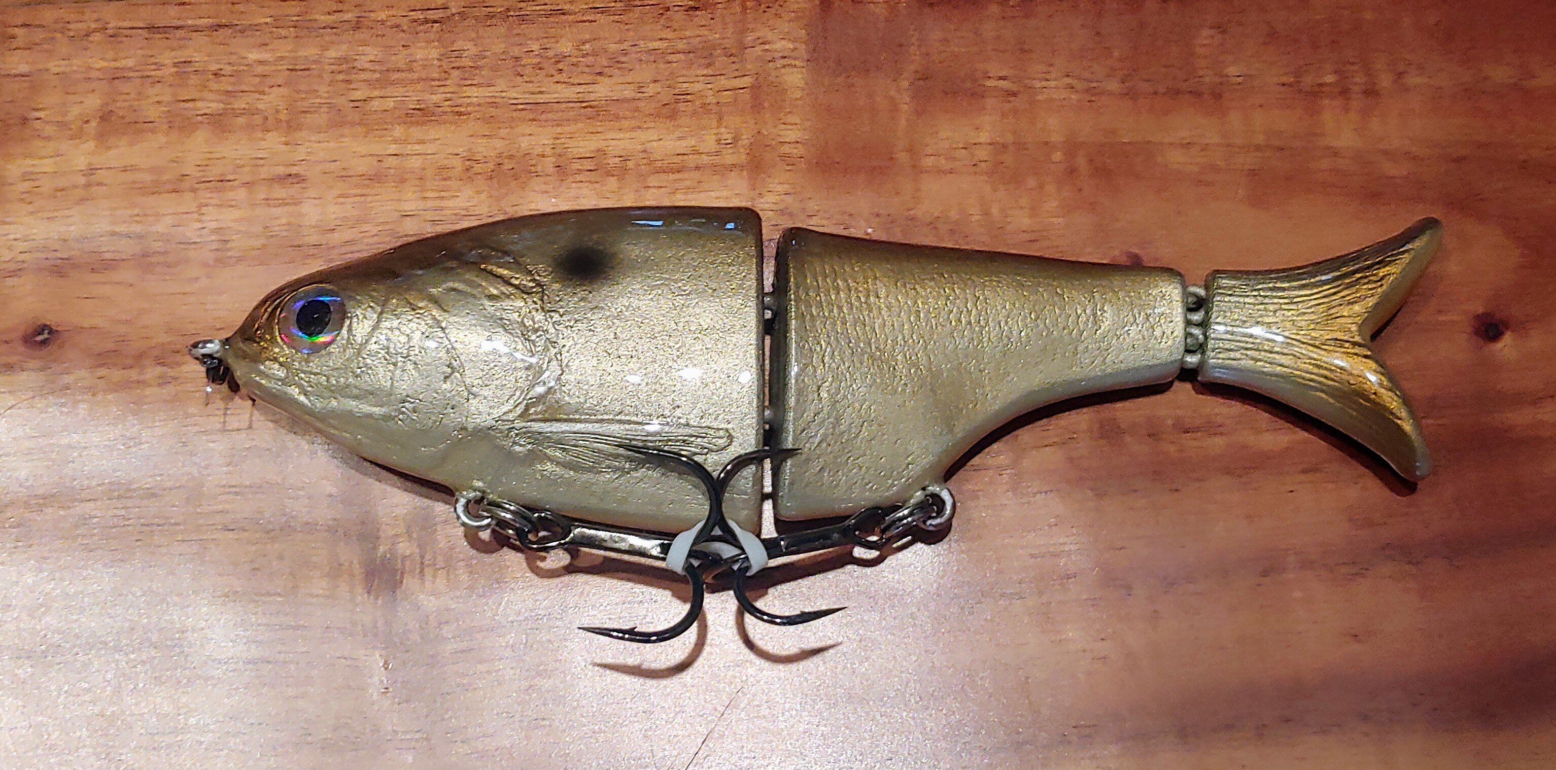 Hph for sale - Black Market - Swimbait Underground