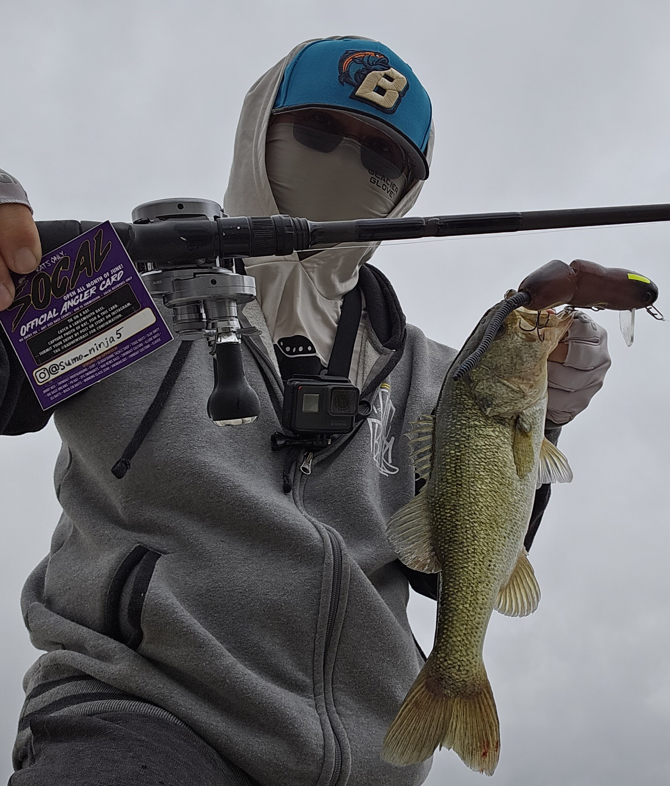 Tackle That Bass on Instagram: “Will This Slay Or Not