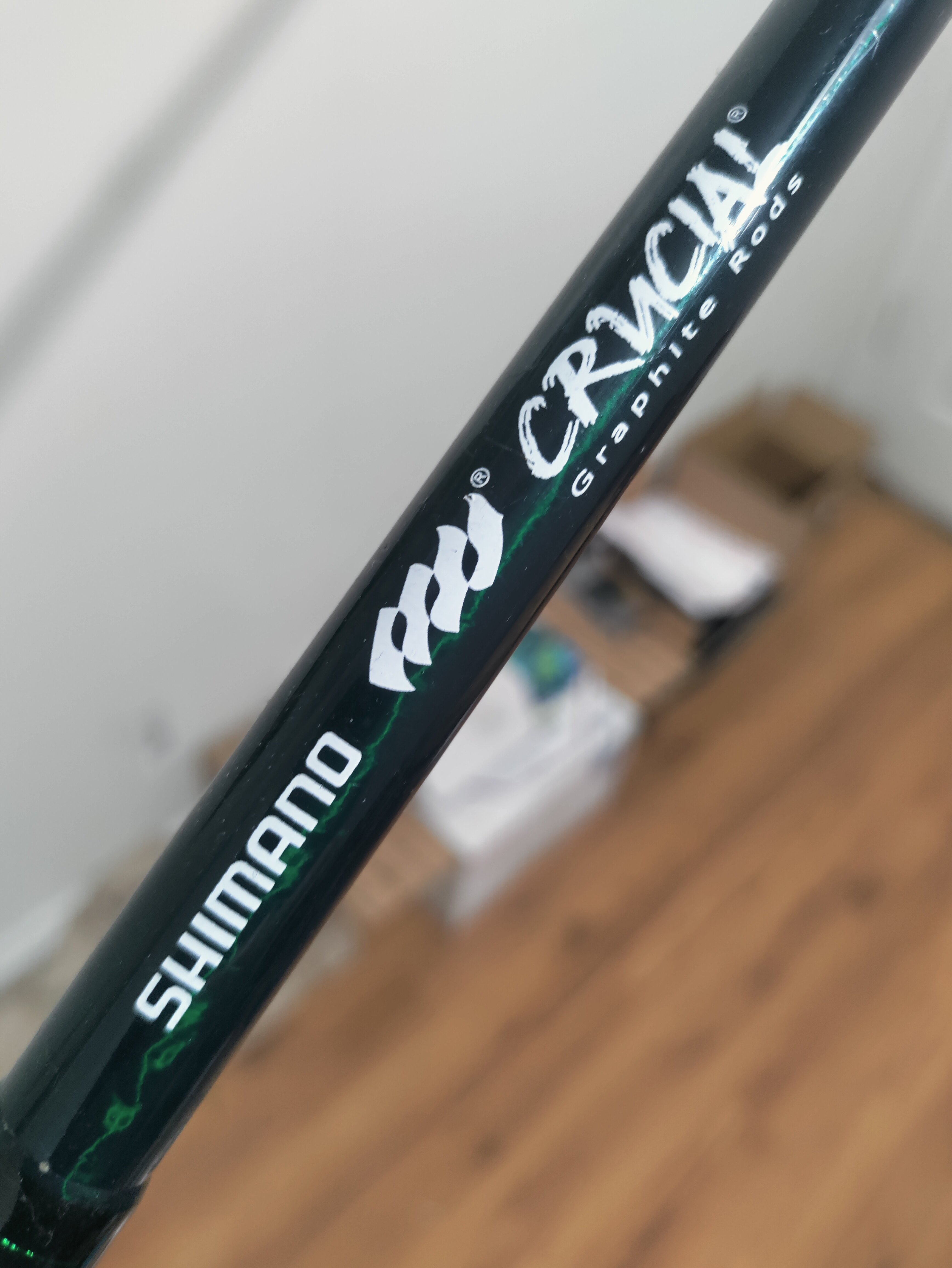 Buy The Best Shimano Crucial Baitcasting Rods - MarineHub