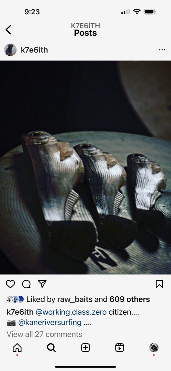 WCZ Citizen is Dead? - Page 2 - The Underground - Swimbait Underground