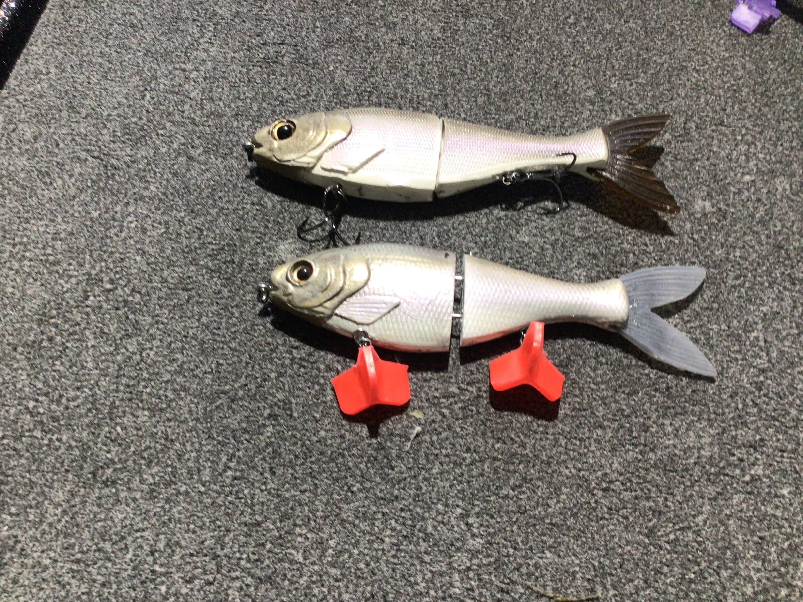 Is the Bull Shad really worth it? - Fishing Tackle - Bass Fishing Forums
