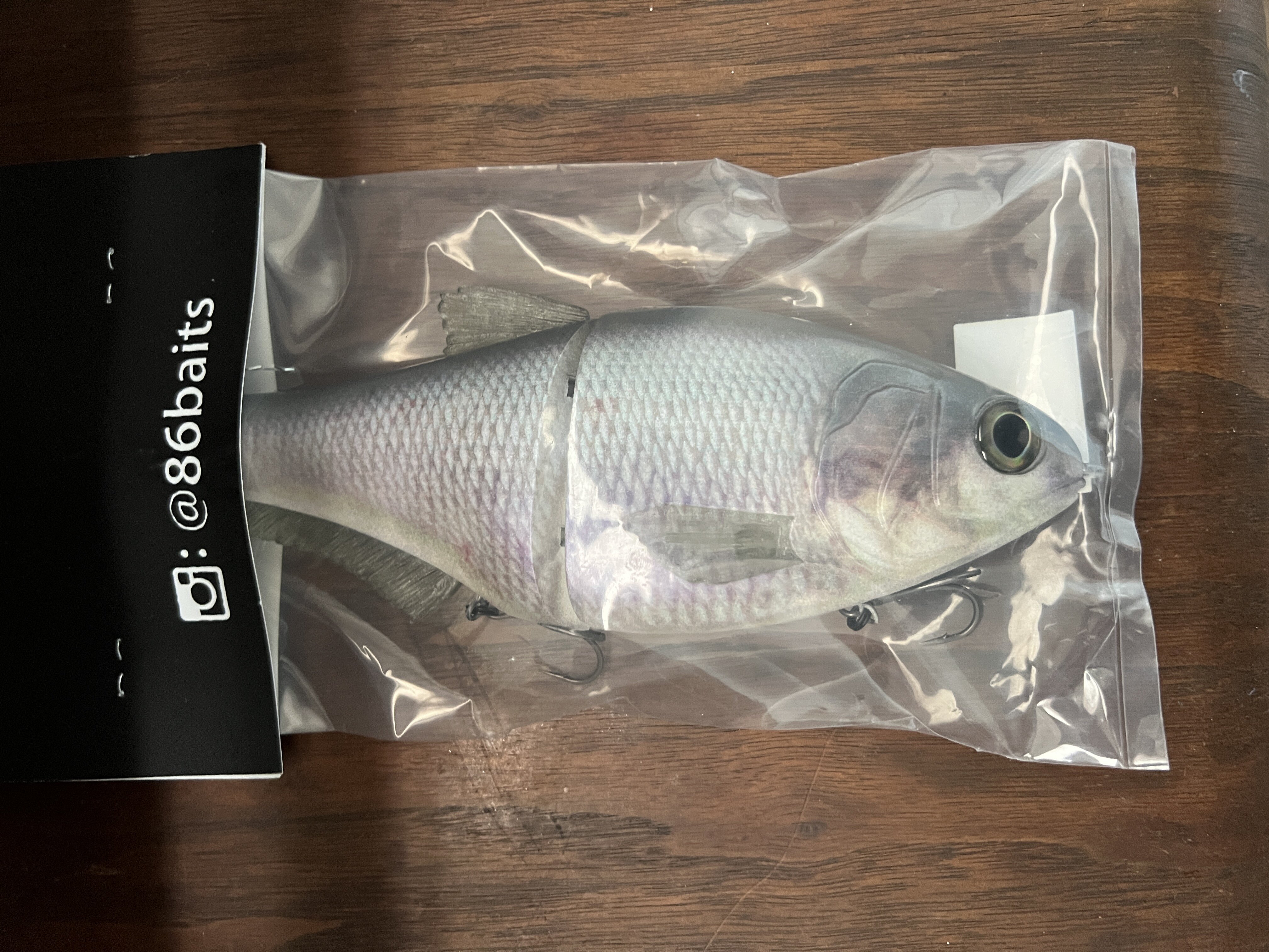 Andromeda - Black Market - Swimbait Underground Andromeda - Black Market - Swimbait Underground