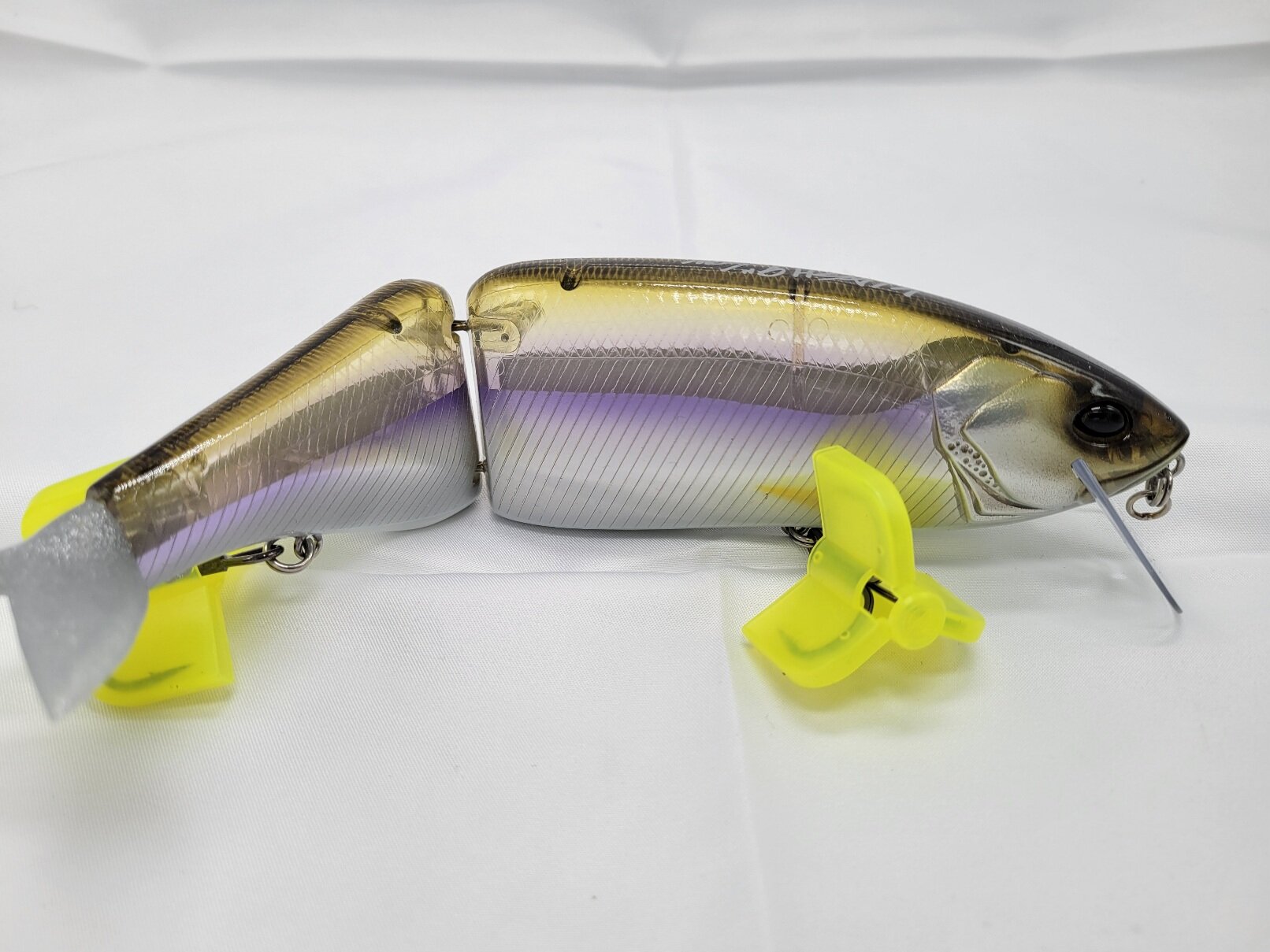 DRT Klash 9 Biwasagi, DRT Joker Tule Perch, Klash 9 V tails
