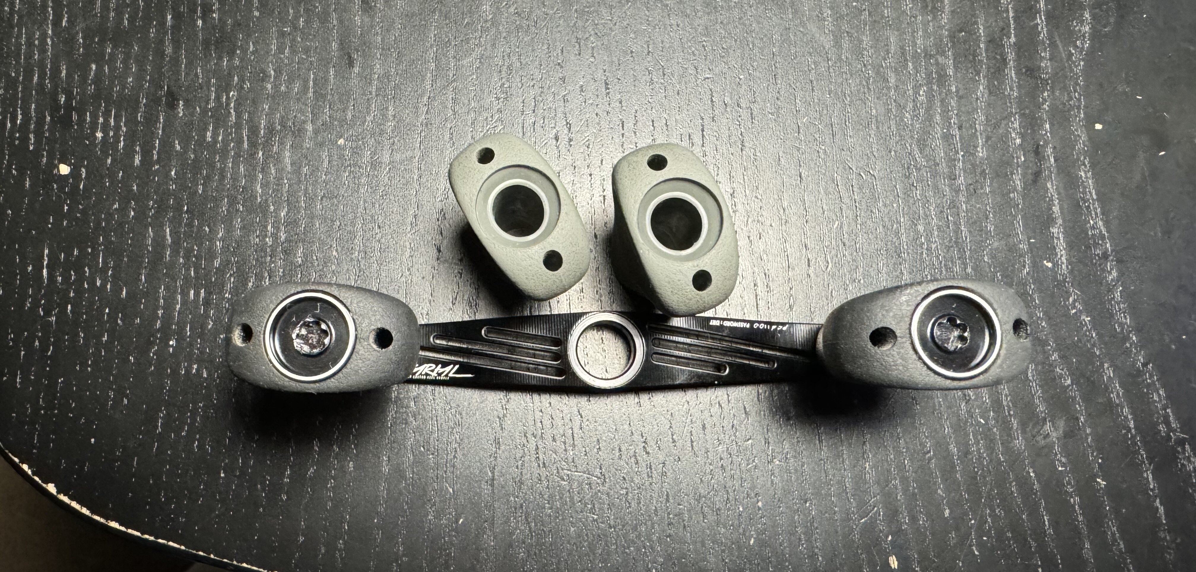 DRT VARIAL 110 silver 【公式通販】