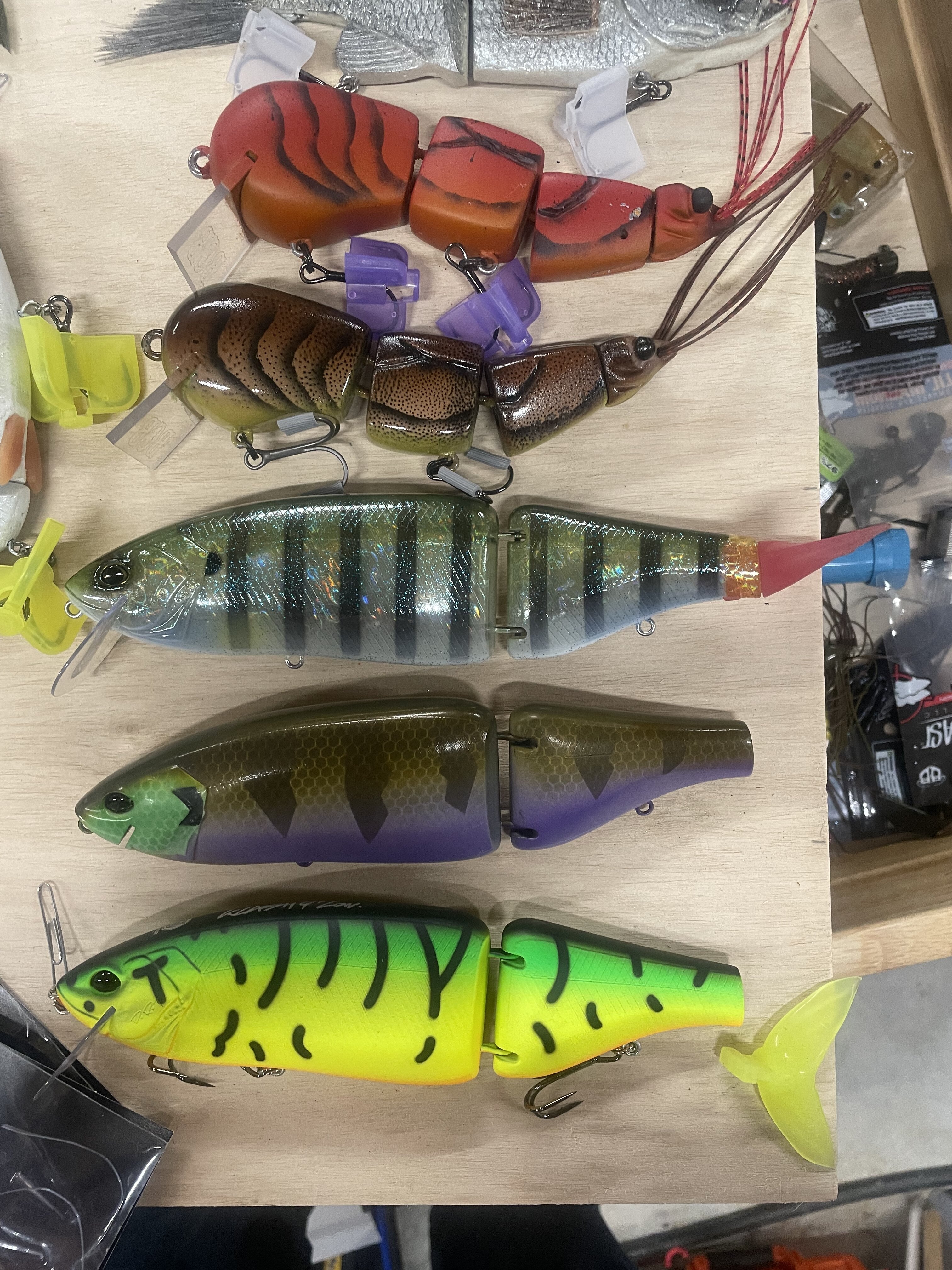お歳暮 時期 Klash 9 Underground Swimbait - Market Black - gill stealth low ルアー・フライ